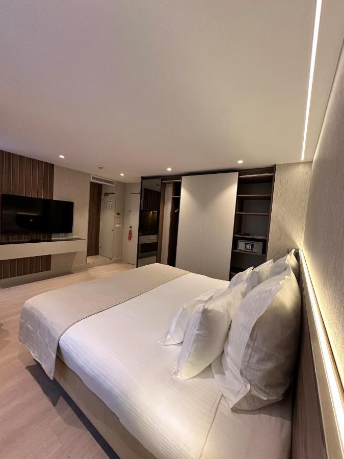 Deluxe Zimmer mit Queensize-Bett