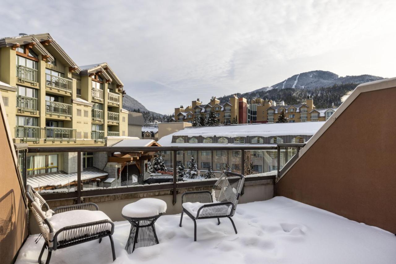 Suite mit Balkon
