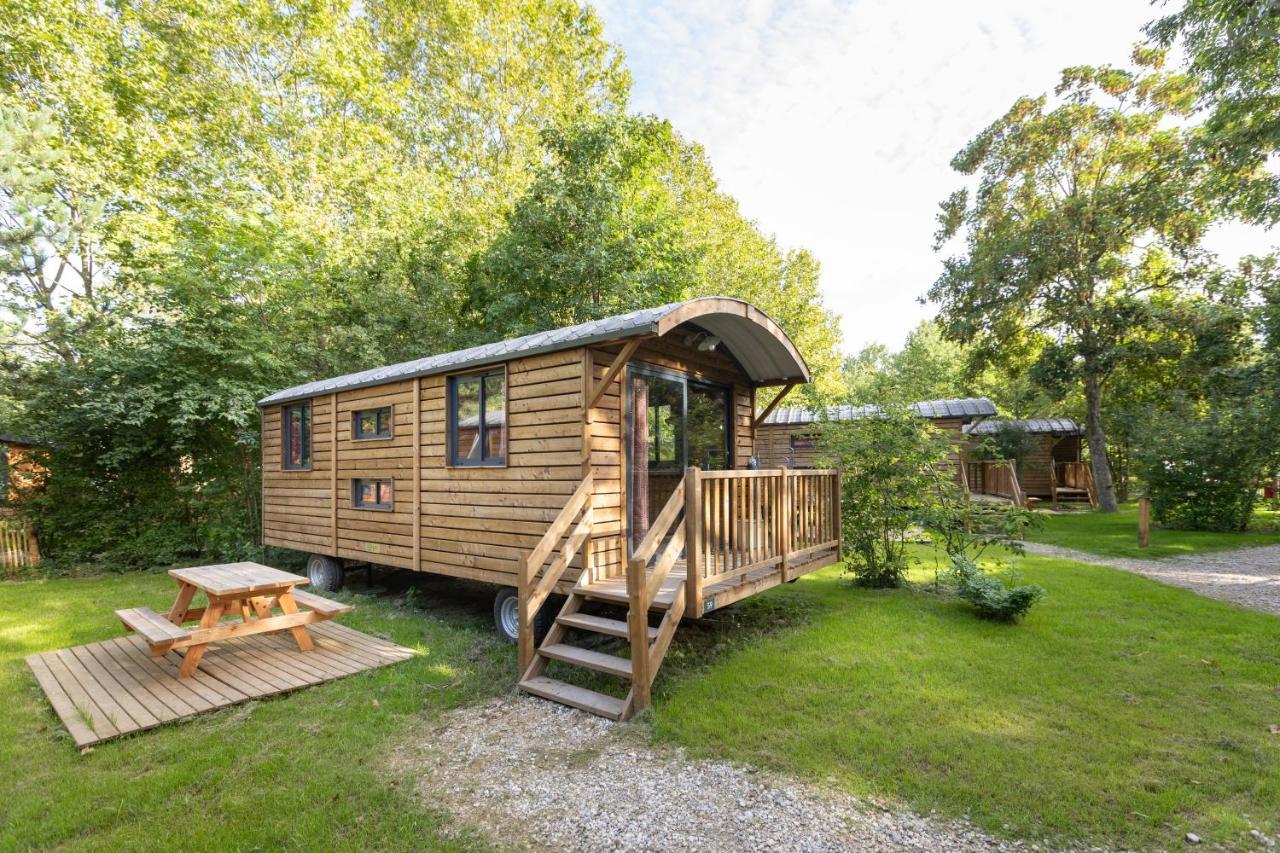 Caravan aus Holz
