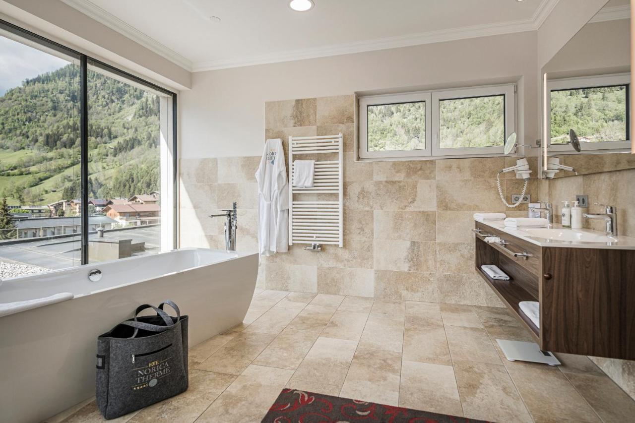 Sky Suite - kostenfreier Zugang zur Alpentherme