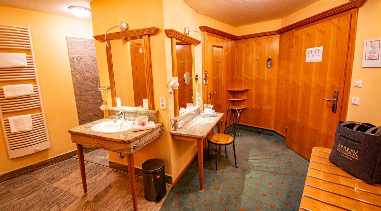 Deluxe Doppelzimmer mit Balkon