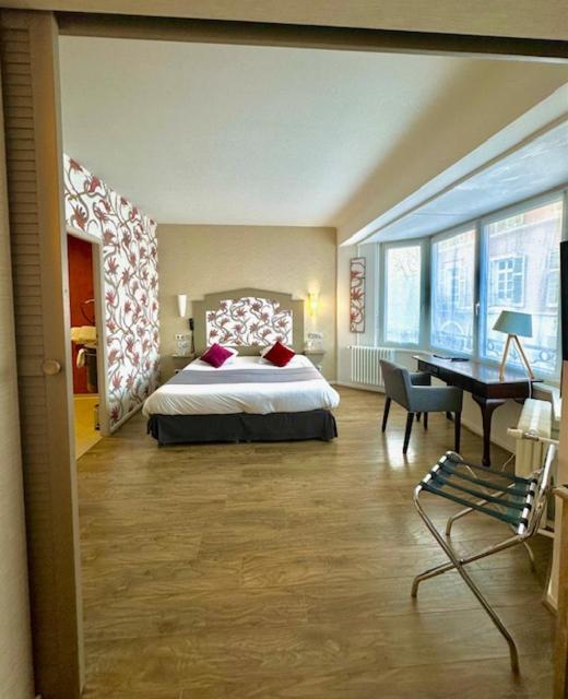 Suite mit 1 Schlafzimmer und Kingsize-Bett