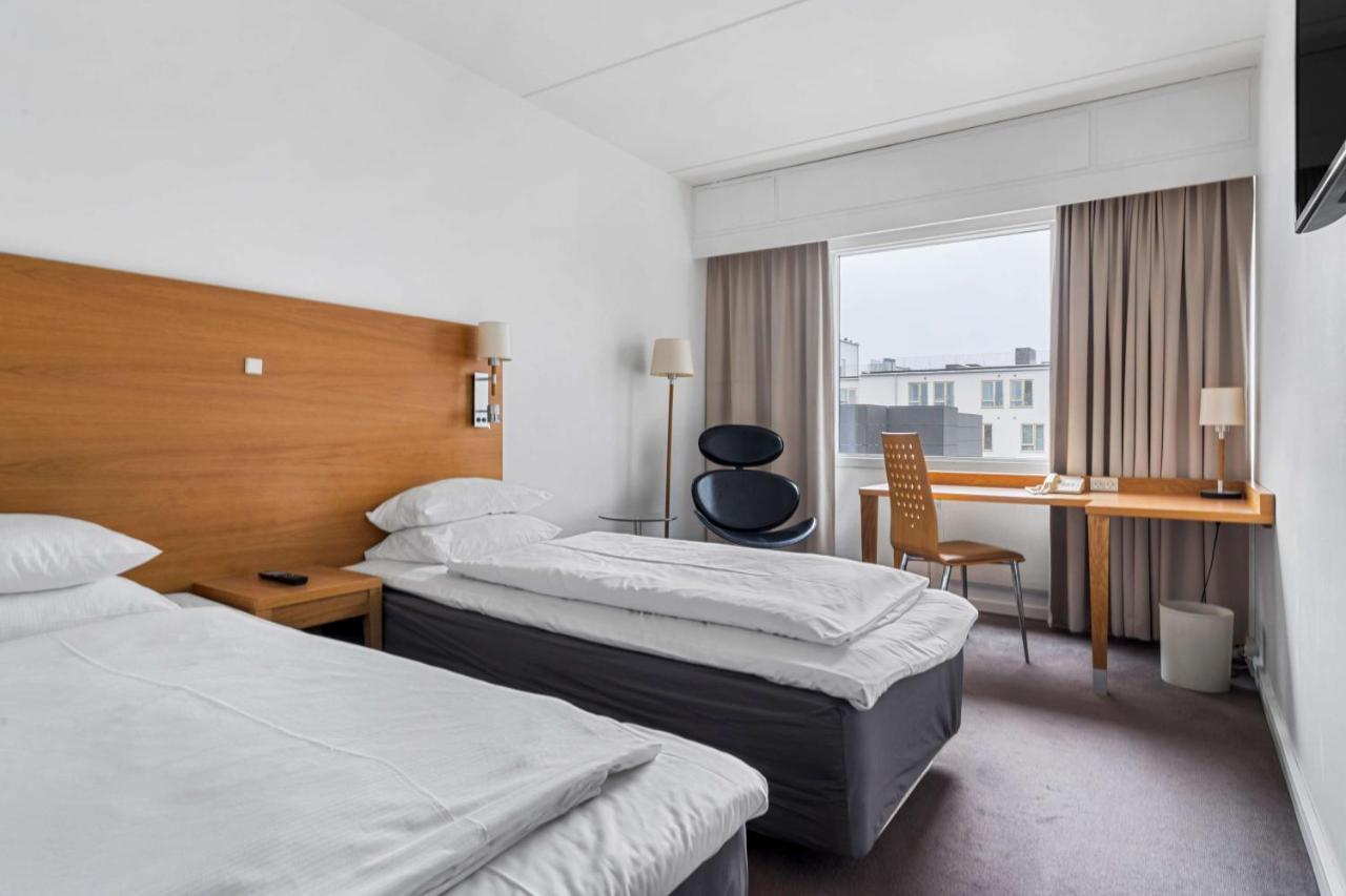 Standard Zweibettzimmer
