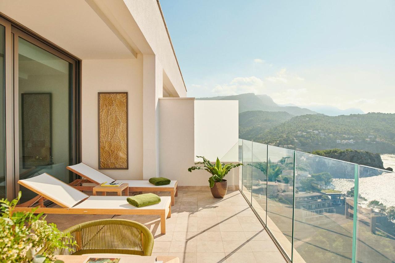 Junior Suite mit großer Terrasse und Meerblick