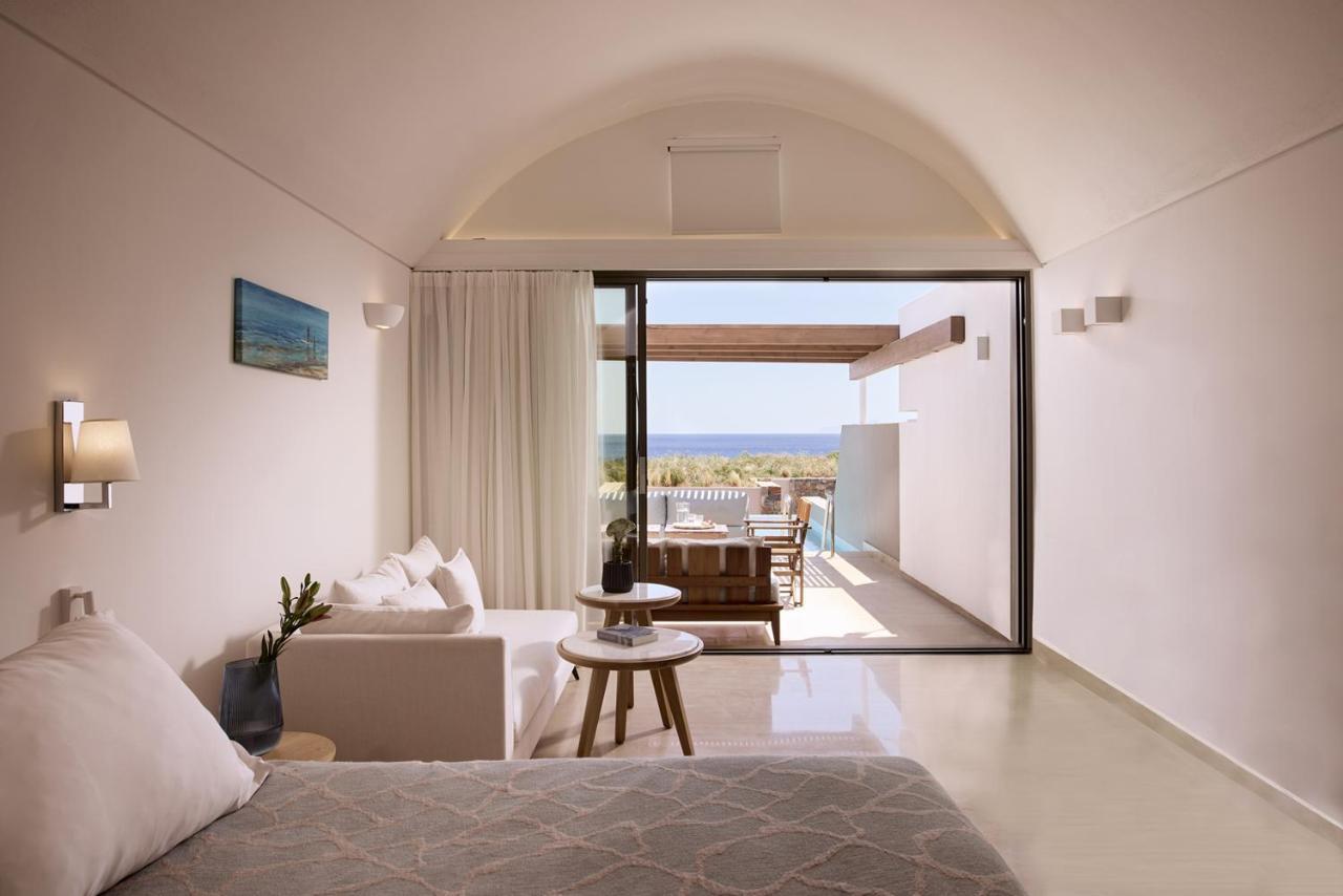Villa Olives & Sea mit 2 Schlafzimmern, eigenem Pool und Meerblick