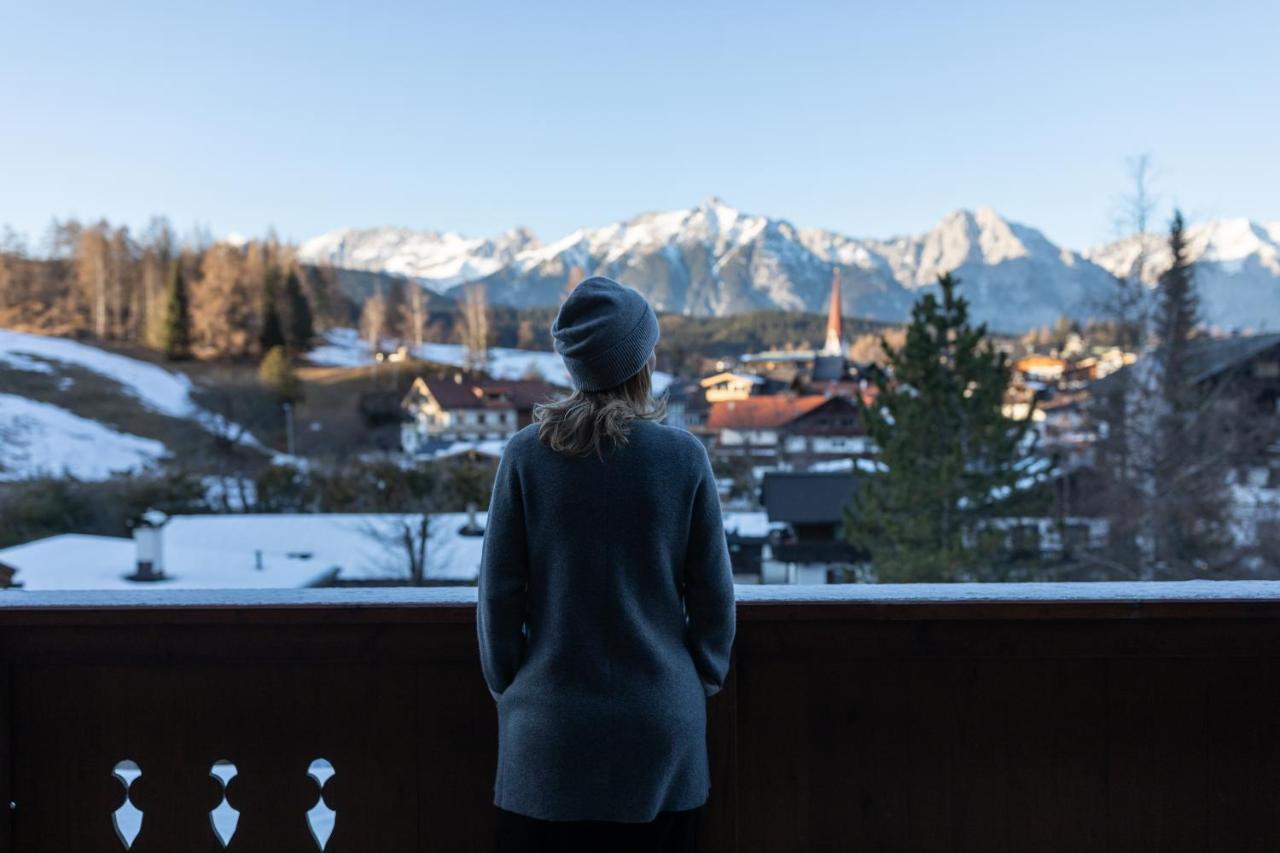 Doppelzimmer mit Balkon