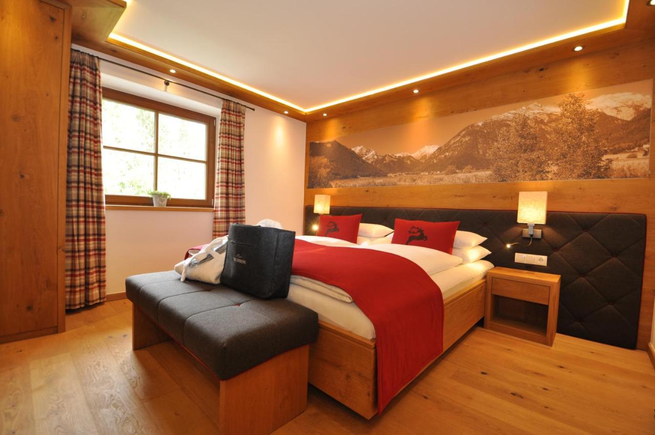 Standard Doppelzimmer