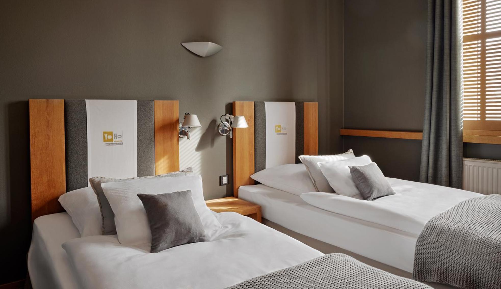Standard Zweibettzimmer
