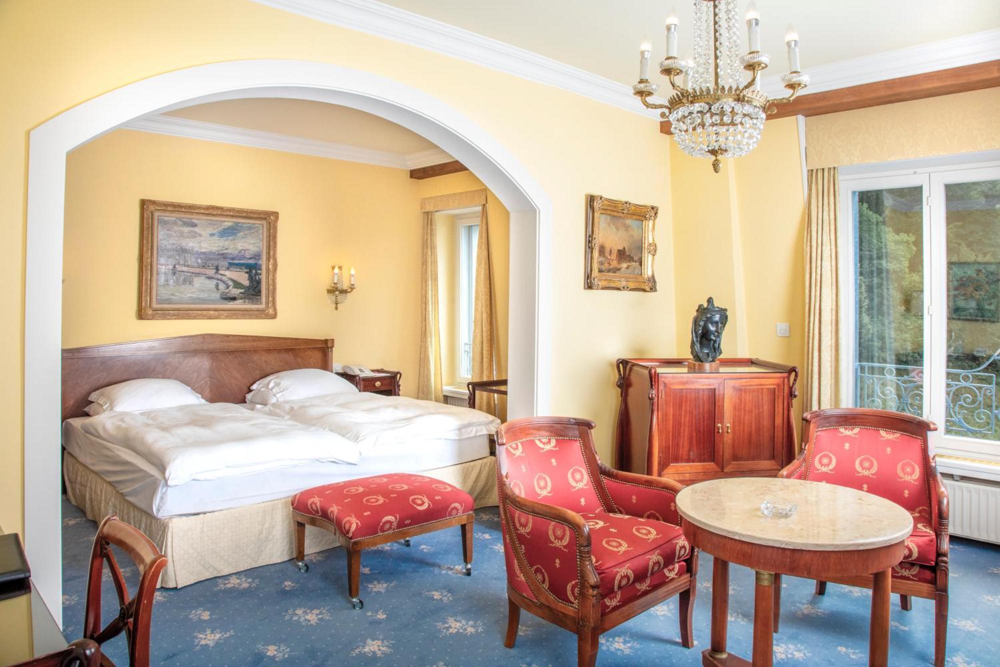 Superior Doppelzimmer
