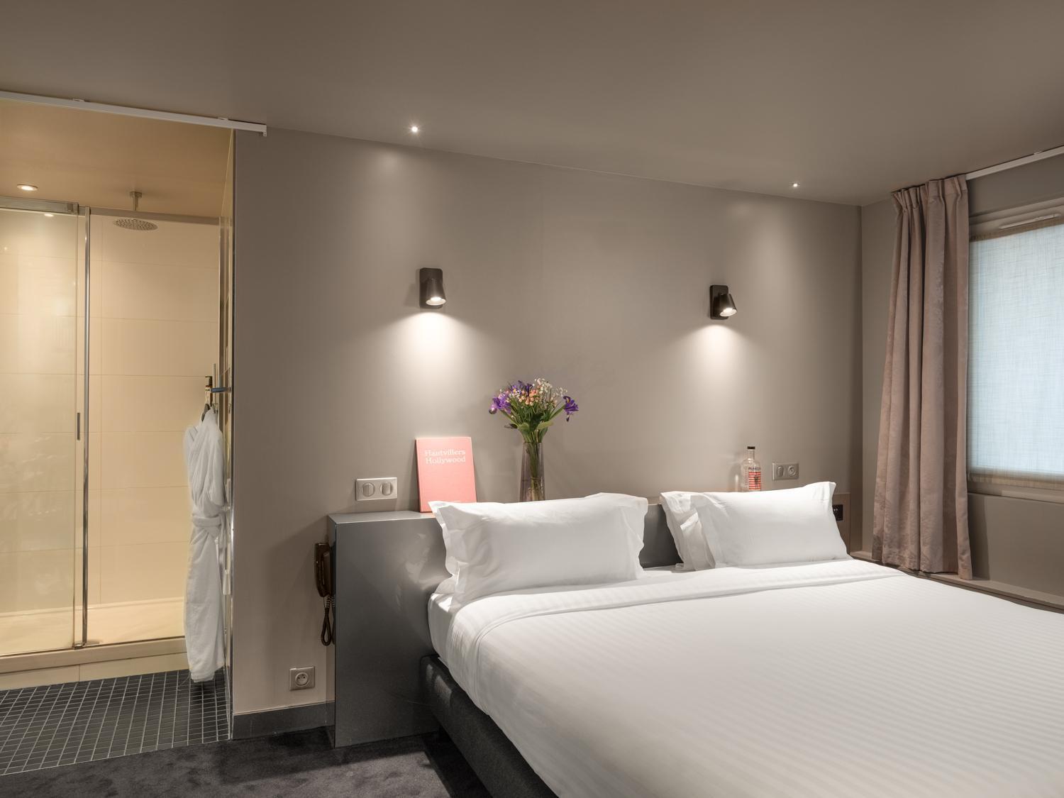 Deluxe Vierbettzimmer
