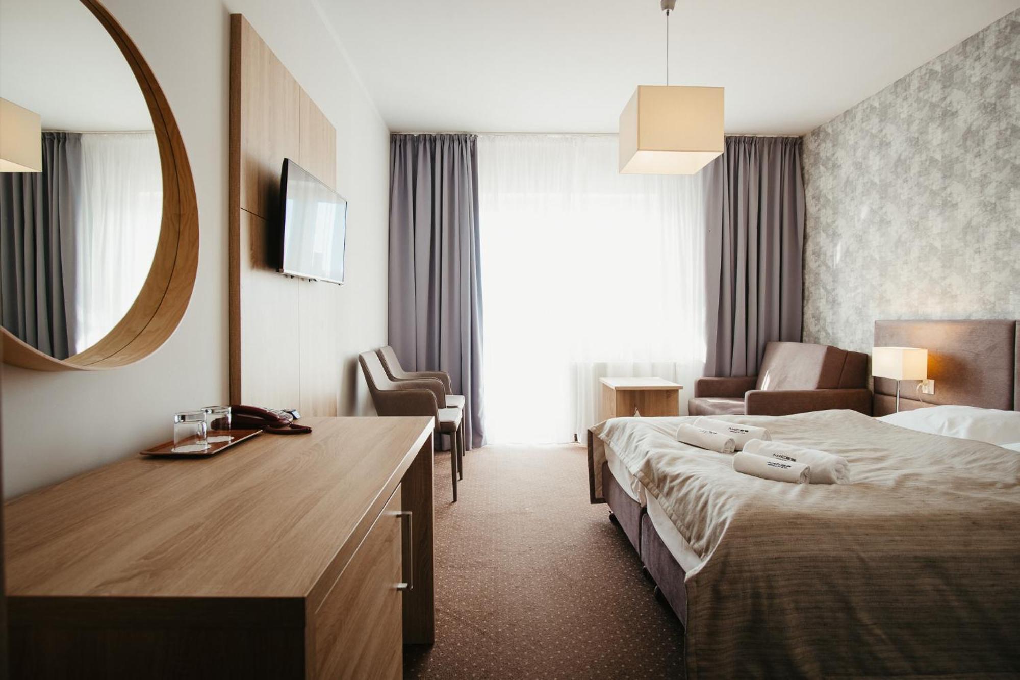 Comfort Doppelzimmer mit der Möglichkeit für 1 Zustellbett für 1 Person