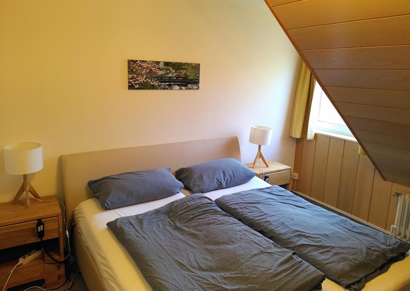 Doppelzimmer mit eigenem Bad