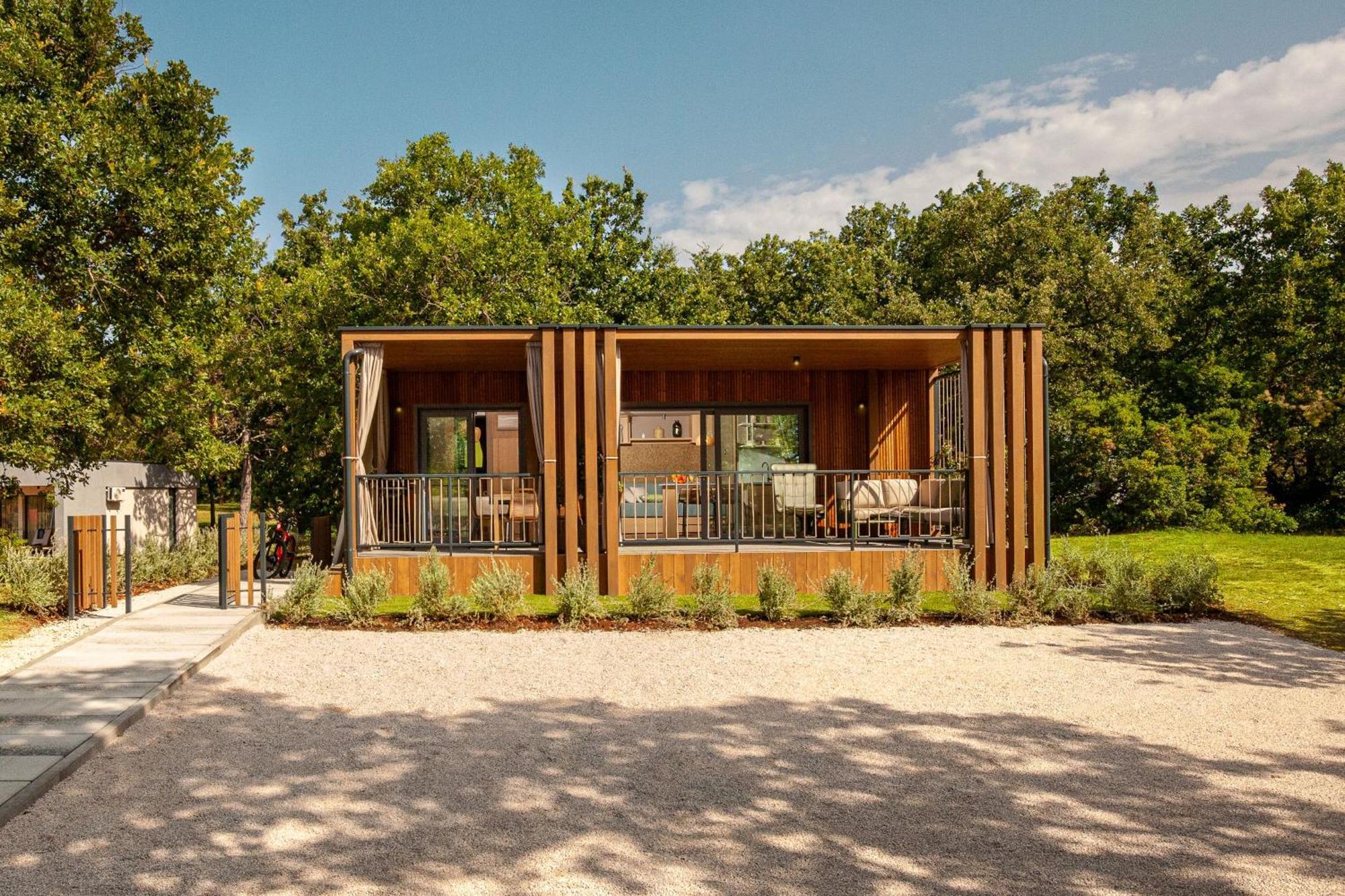 Hilltop Green Home für 5 Personen