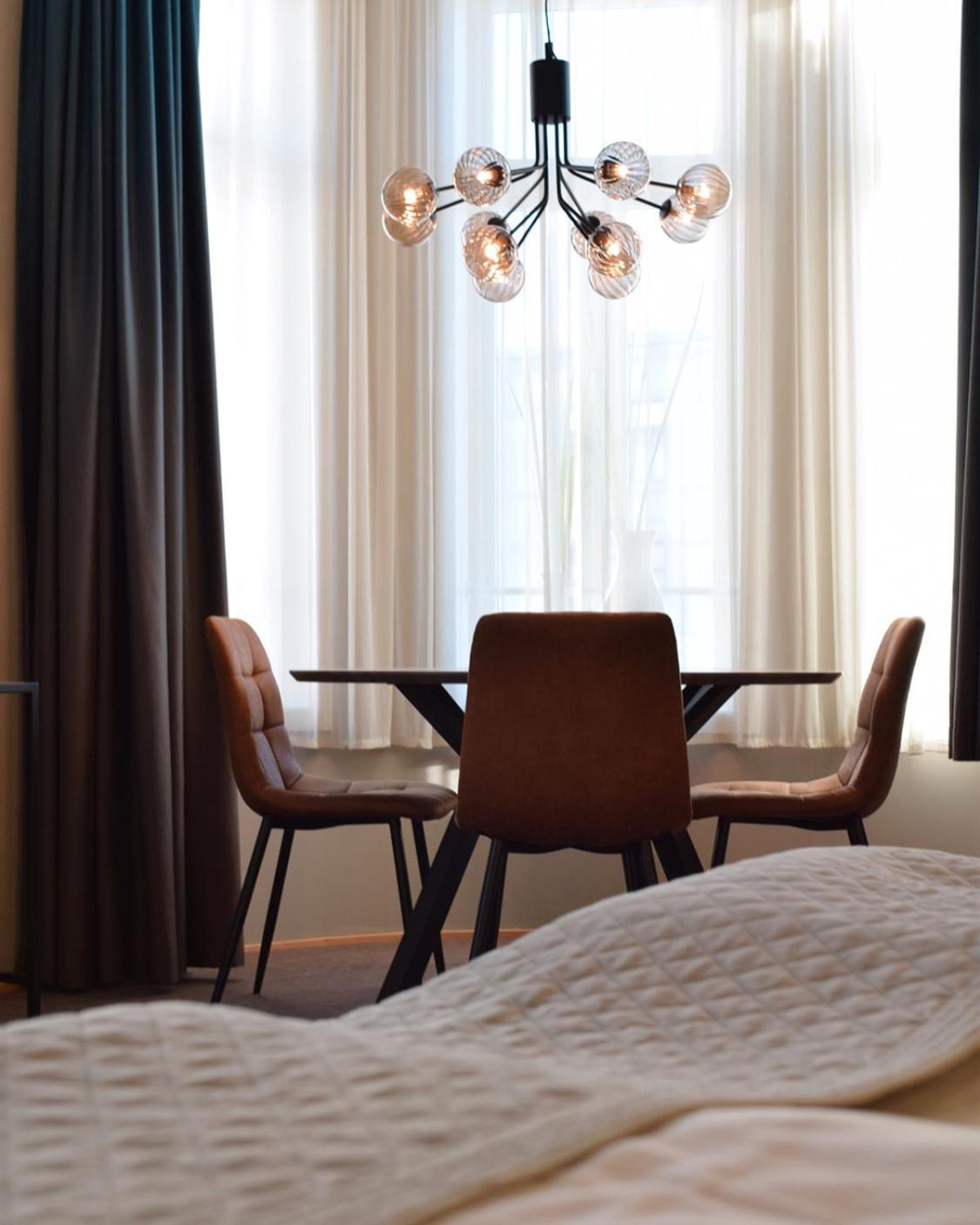 Deluxe Doppelzimmer