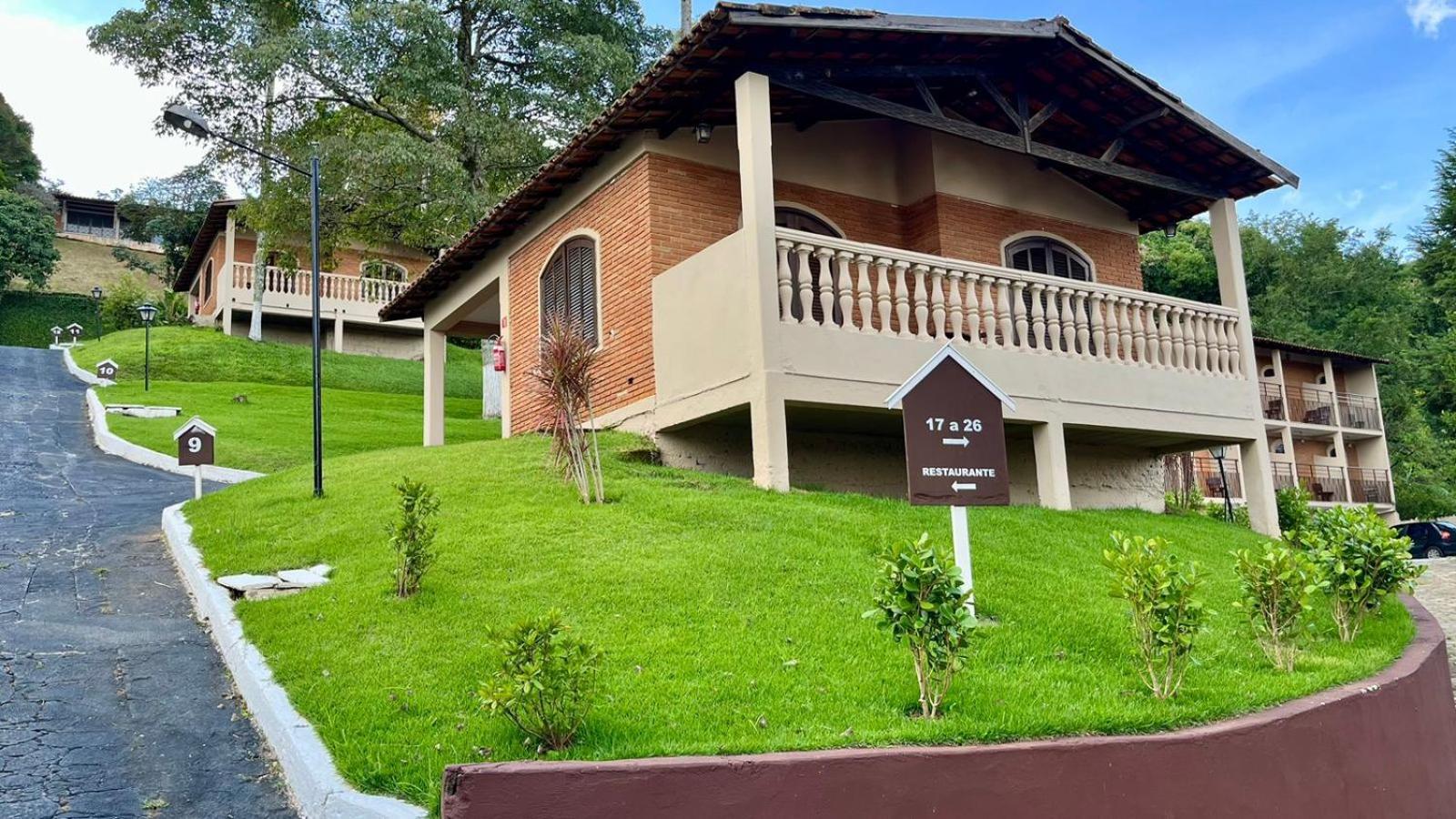 Chalet zur Nutzung durch 4 Personen