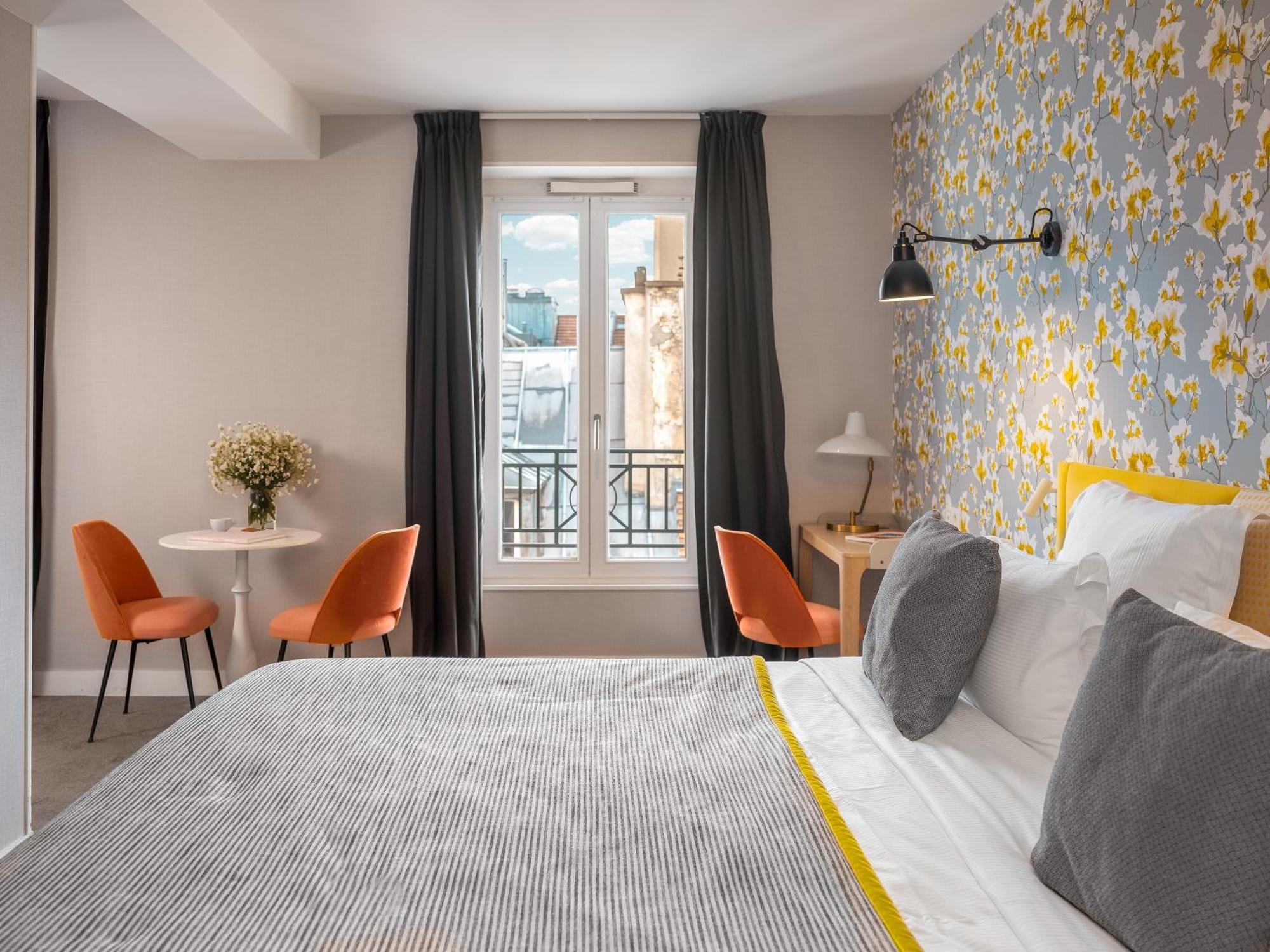 Dreibettzimmer
