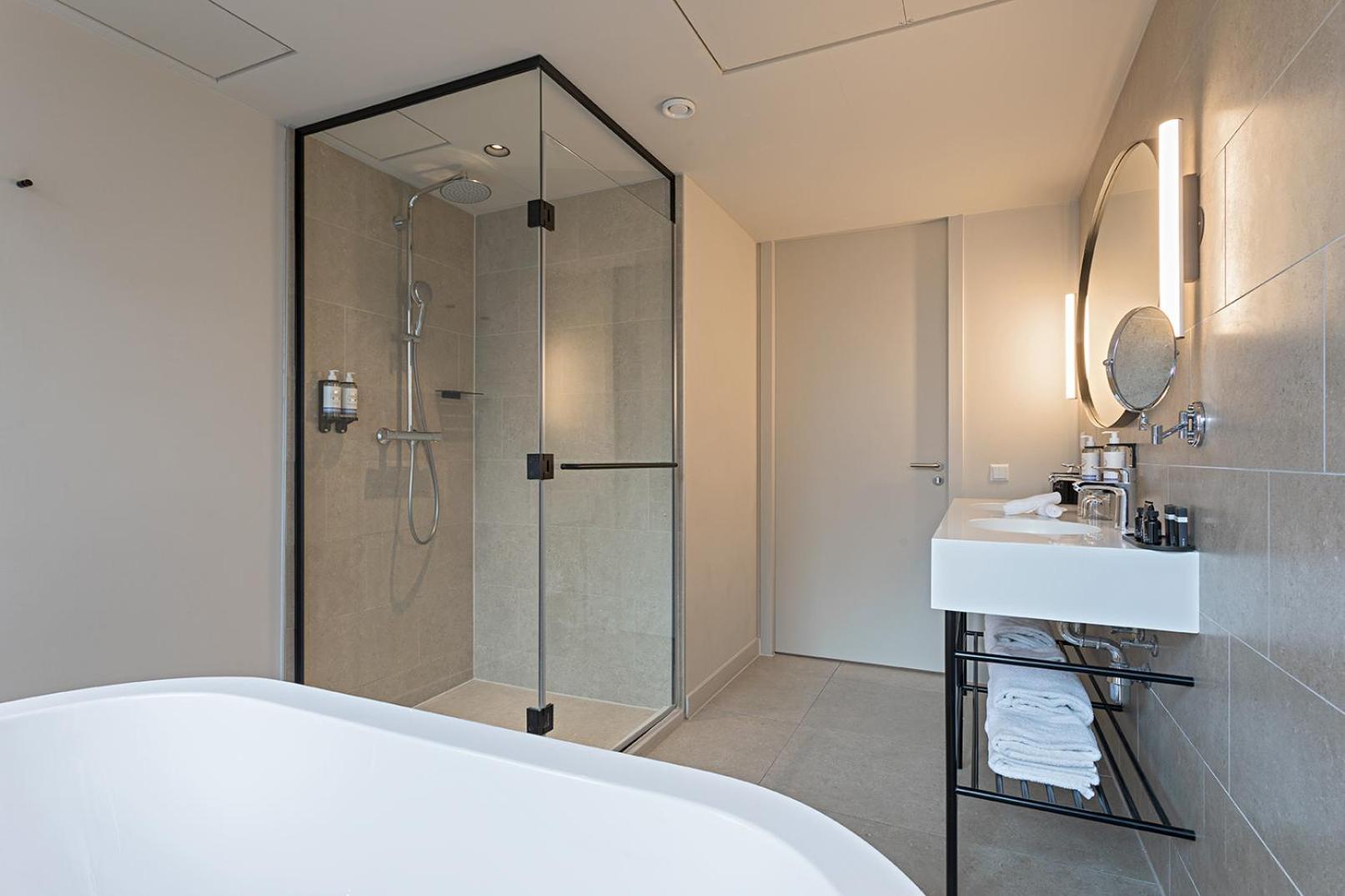 Premium Zimmer mit Flussblick