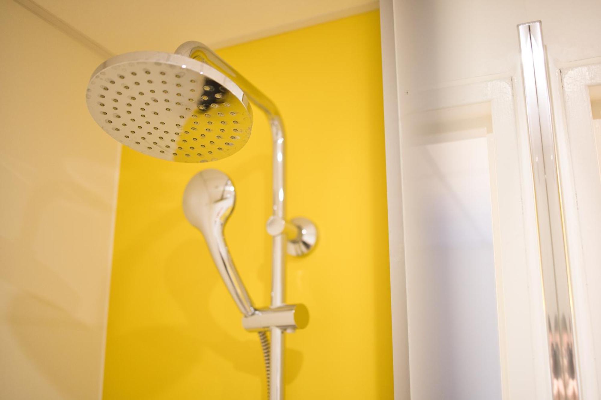 Dreibettzimmer