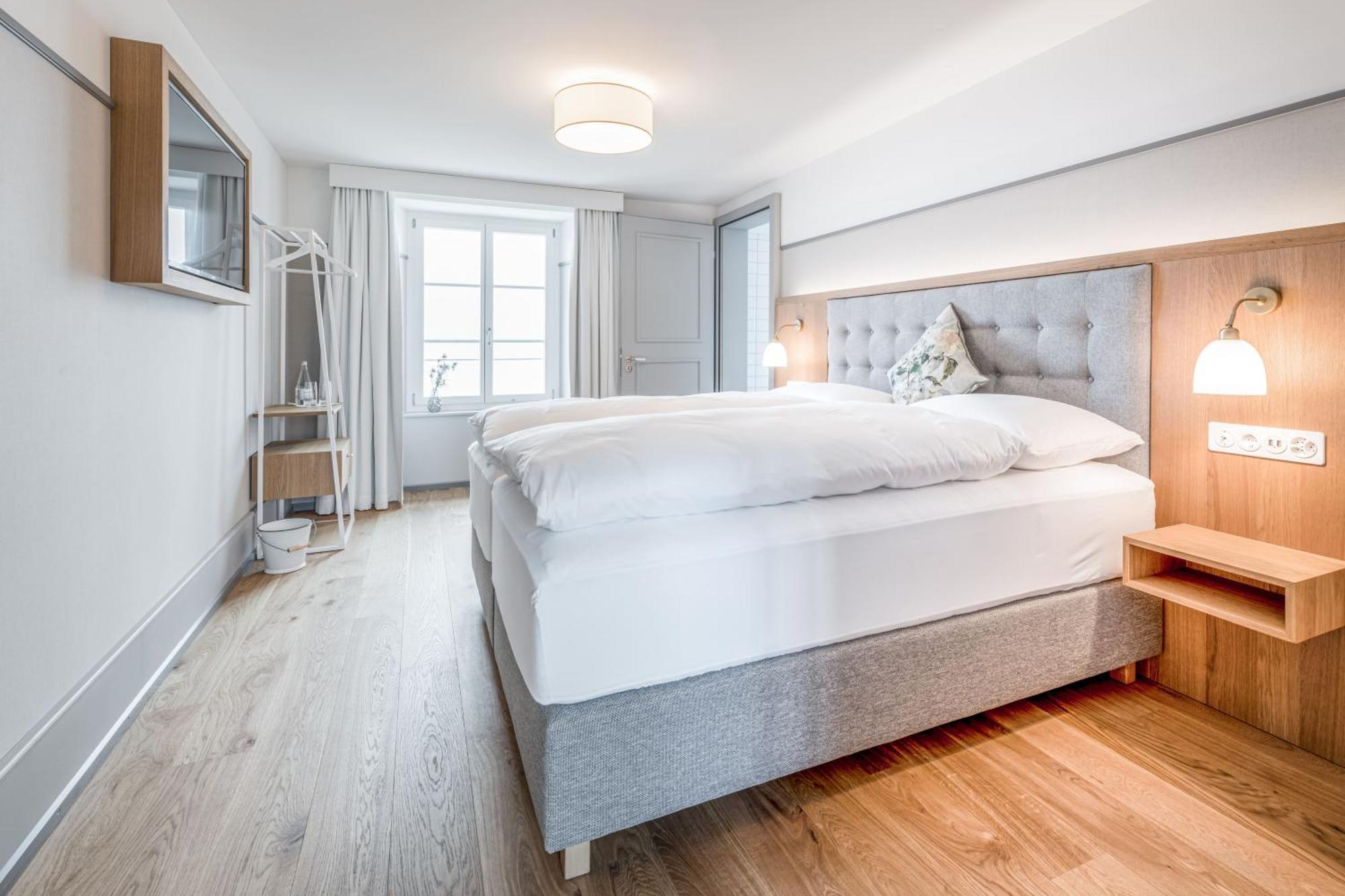 Doppelzimmer - barrierefrei