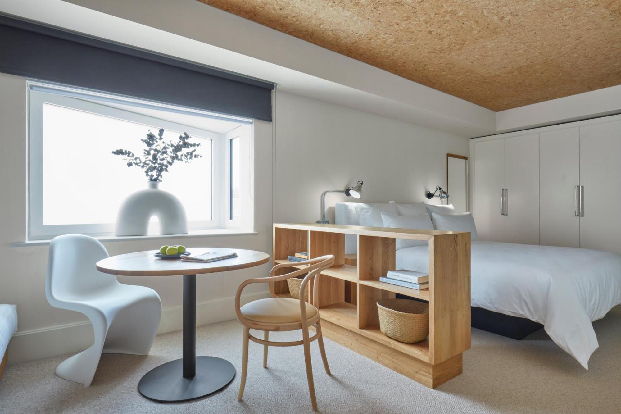 Studio Extra + Studio mit Doppelbett