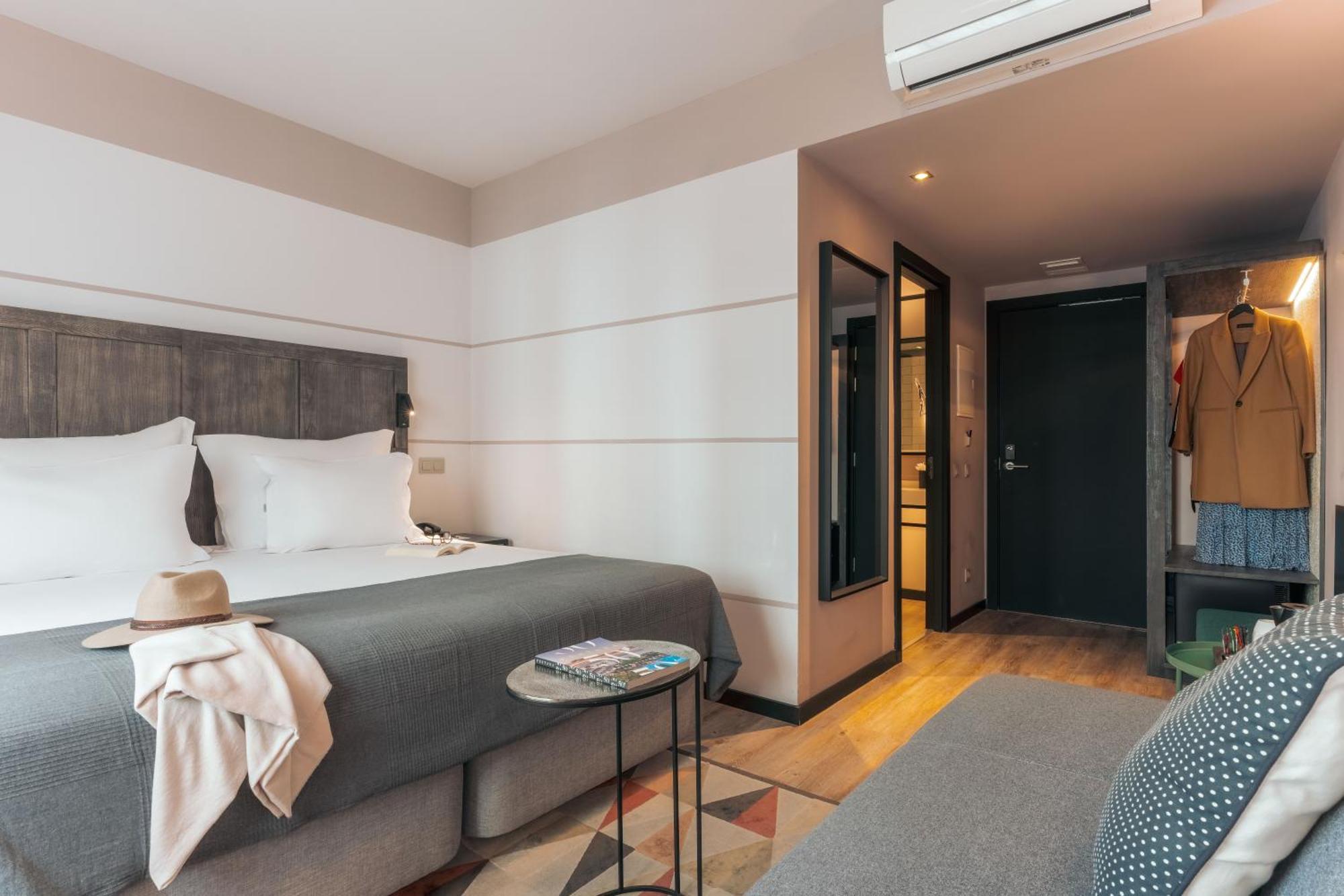 Classic Doppel- oder Zweibettzimmer