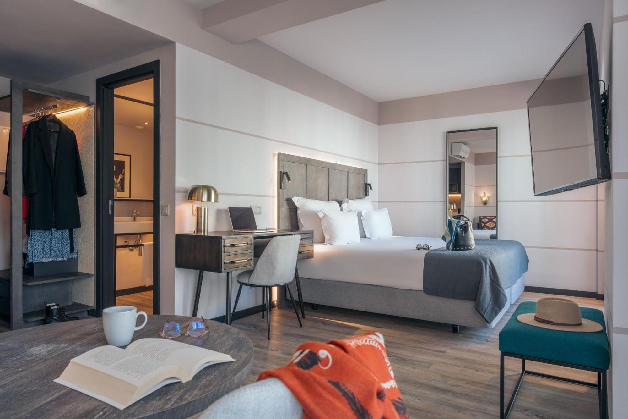 Junior Suite für 4 Personen