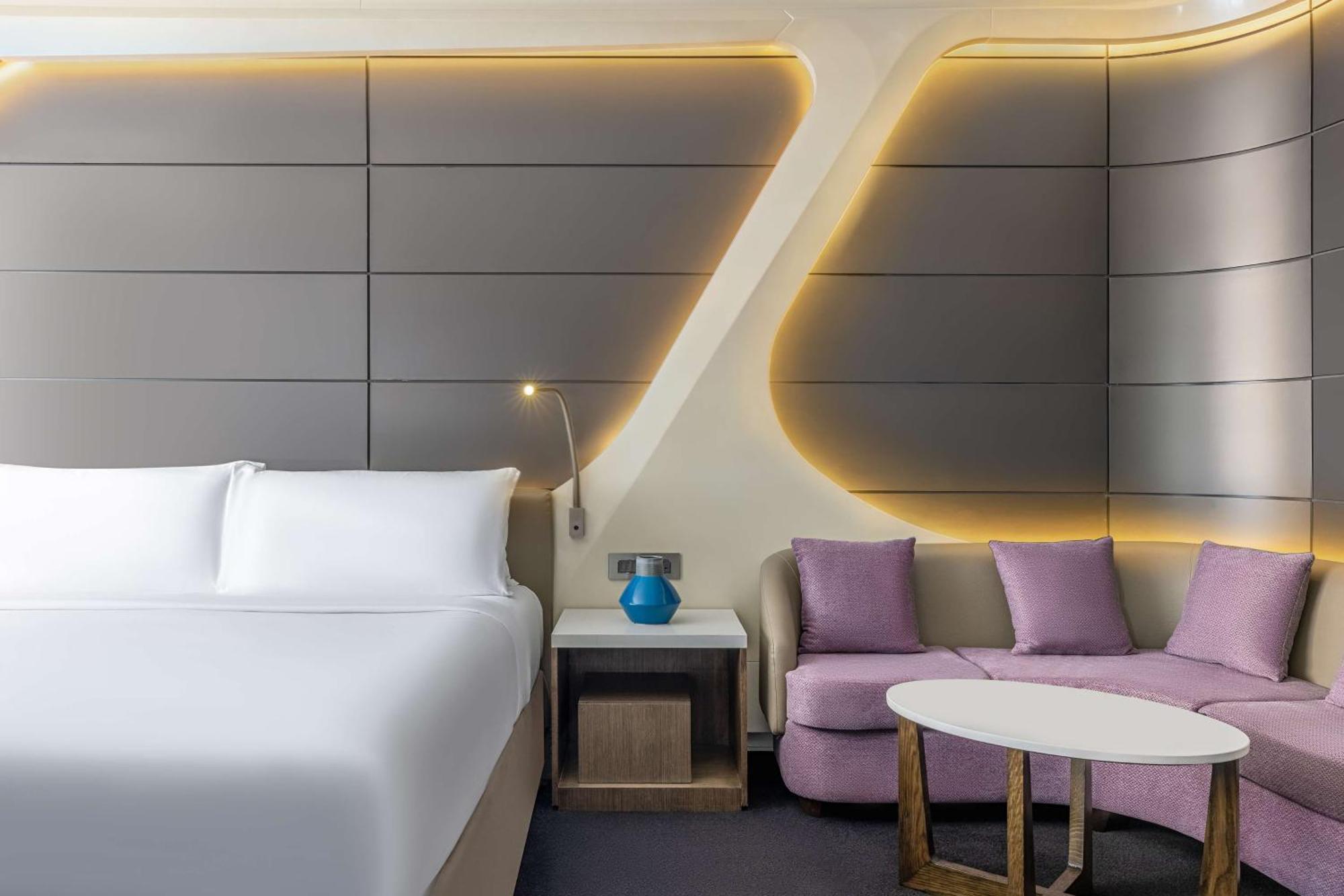 Grand Deluxe Suite mit Kingsize-Bett