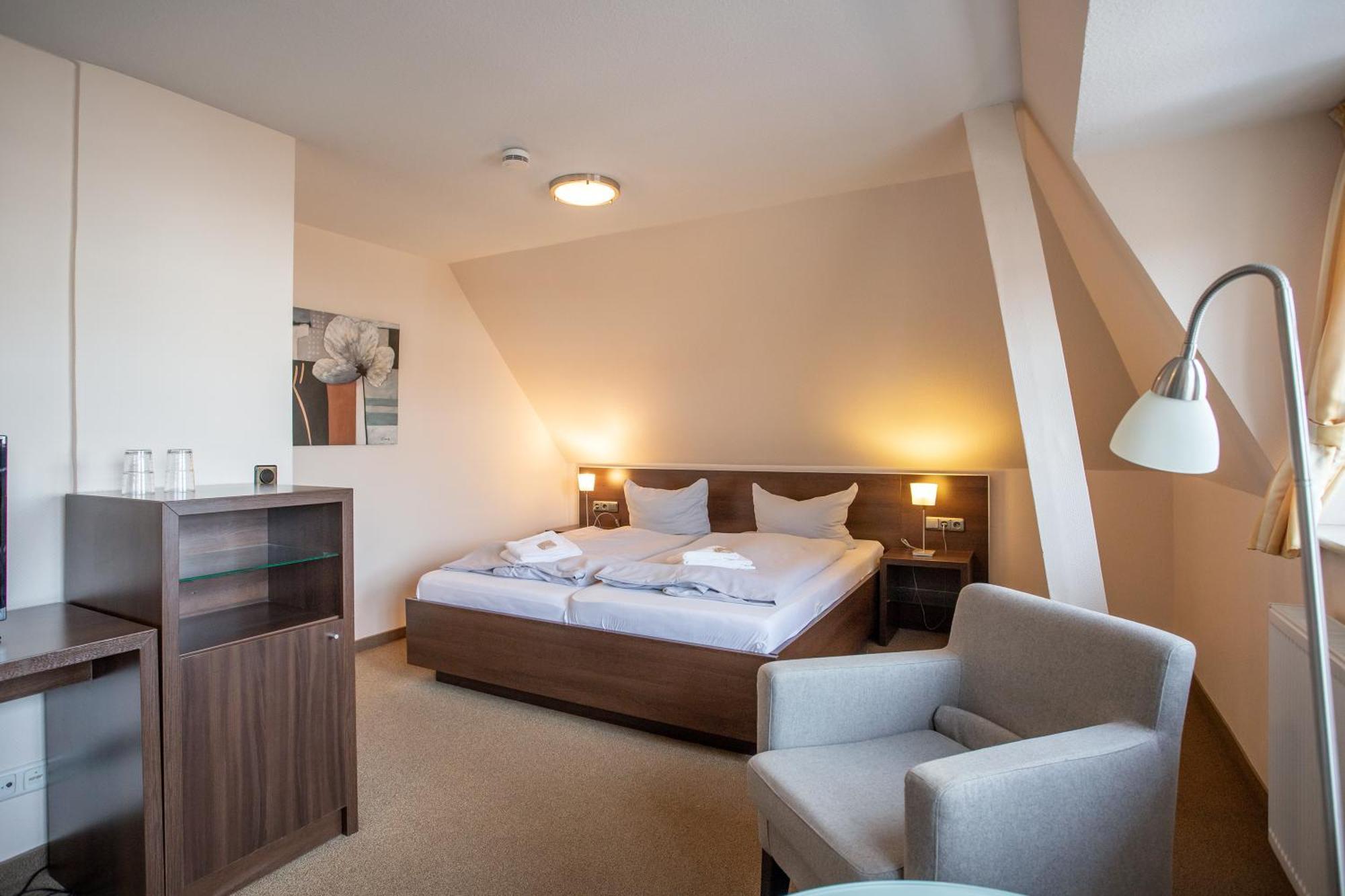 Standard Doppelzimmer