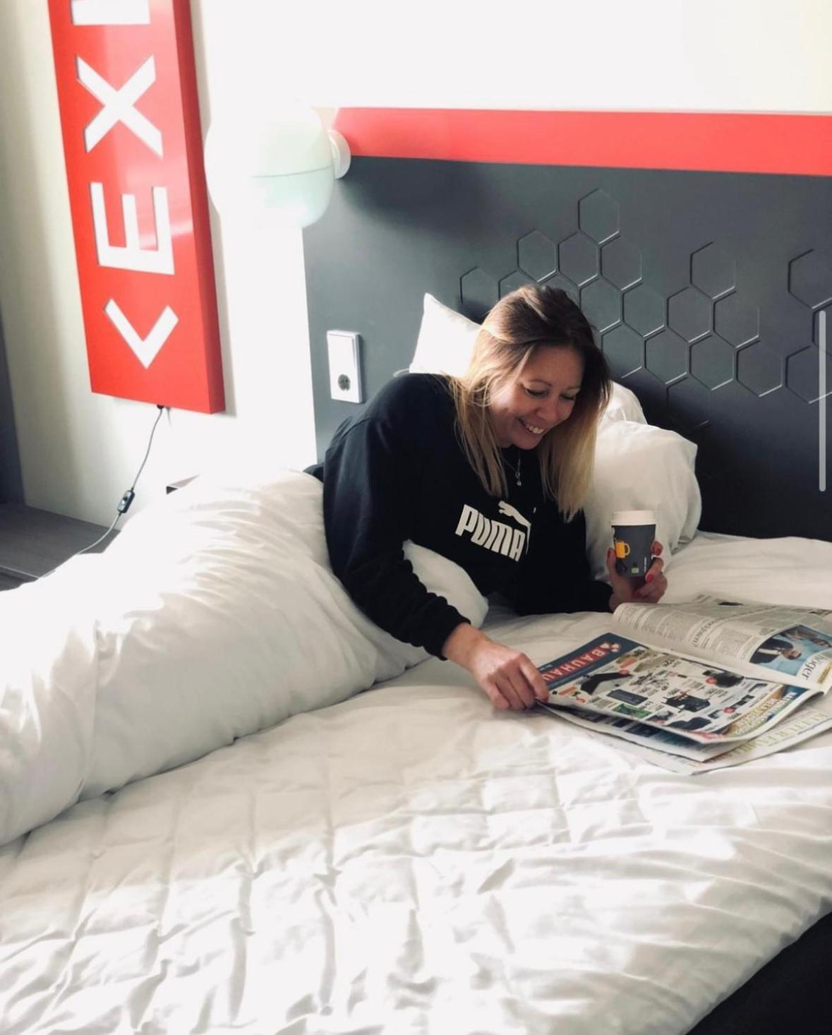 Standard Doppelzimmer