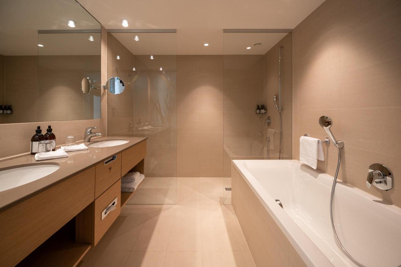 Junior Suite mit Bergblick