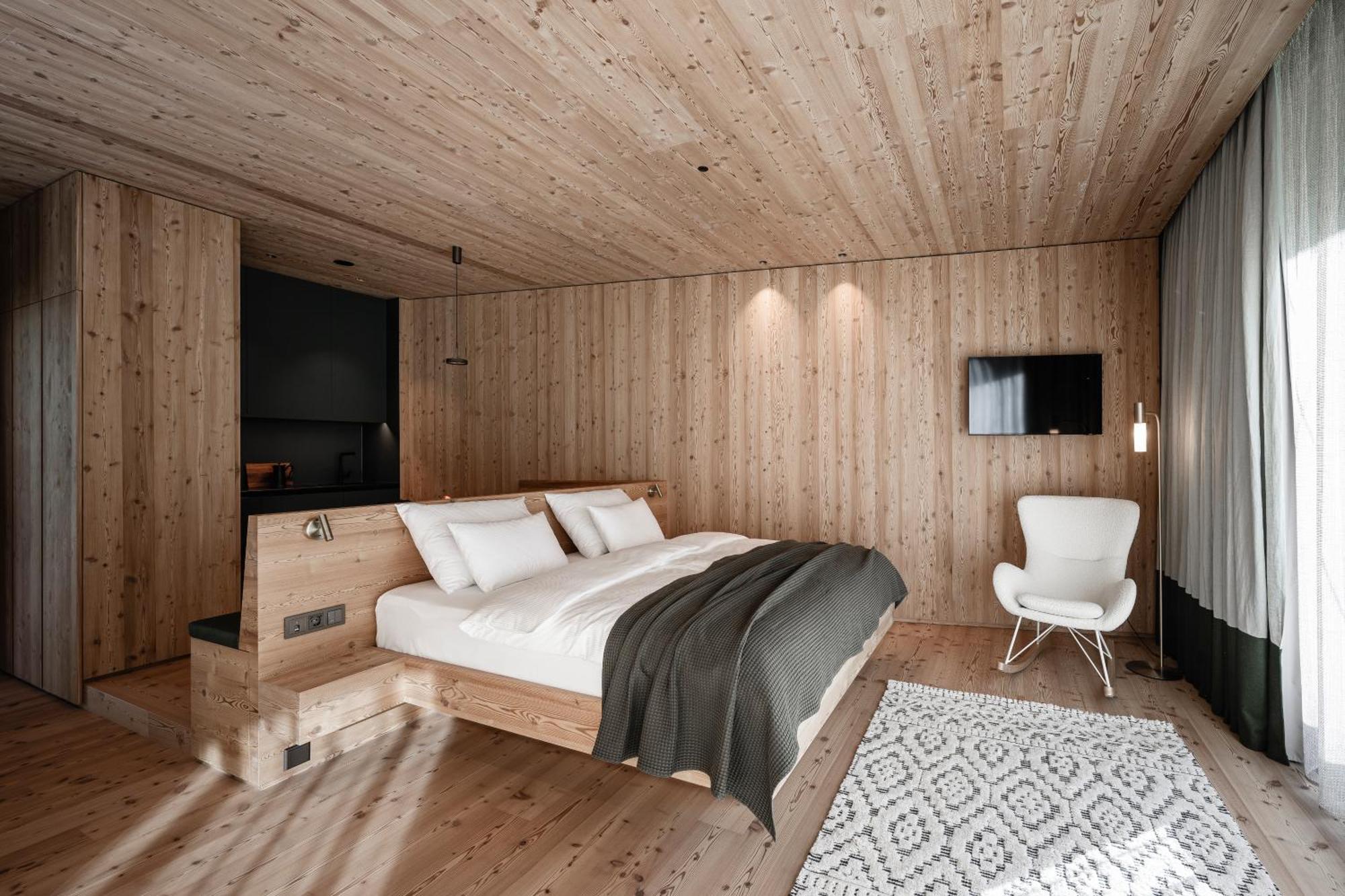Junior Suite mit Sauna