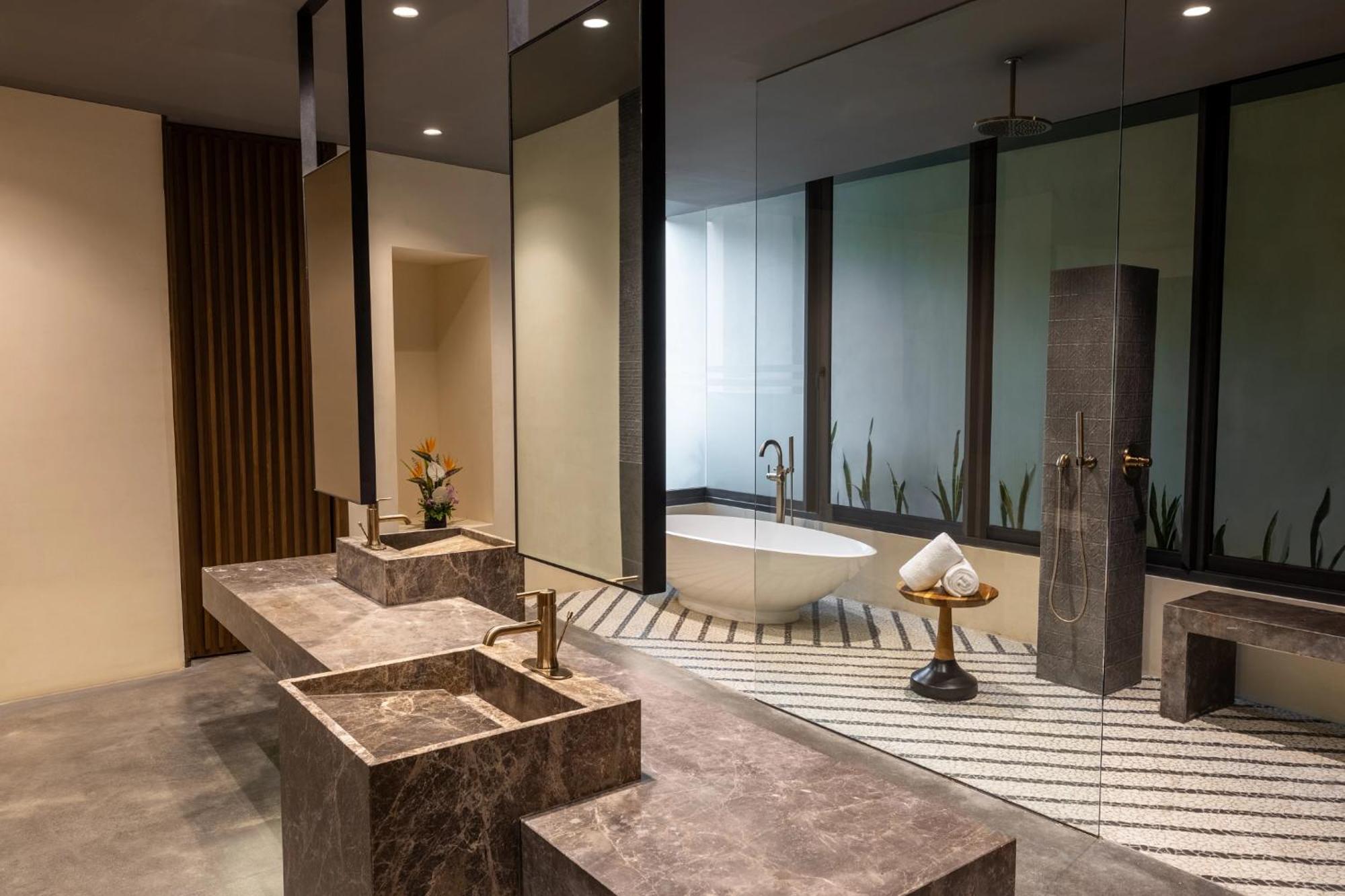 Preferred Club Master Suite auf dem Dach mit Tauchbecken