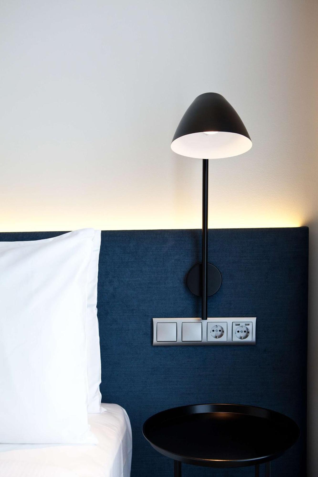 Zimmer mit Queensize-Bett – barrierefrei