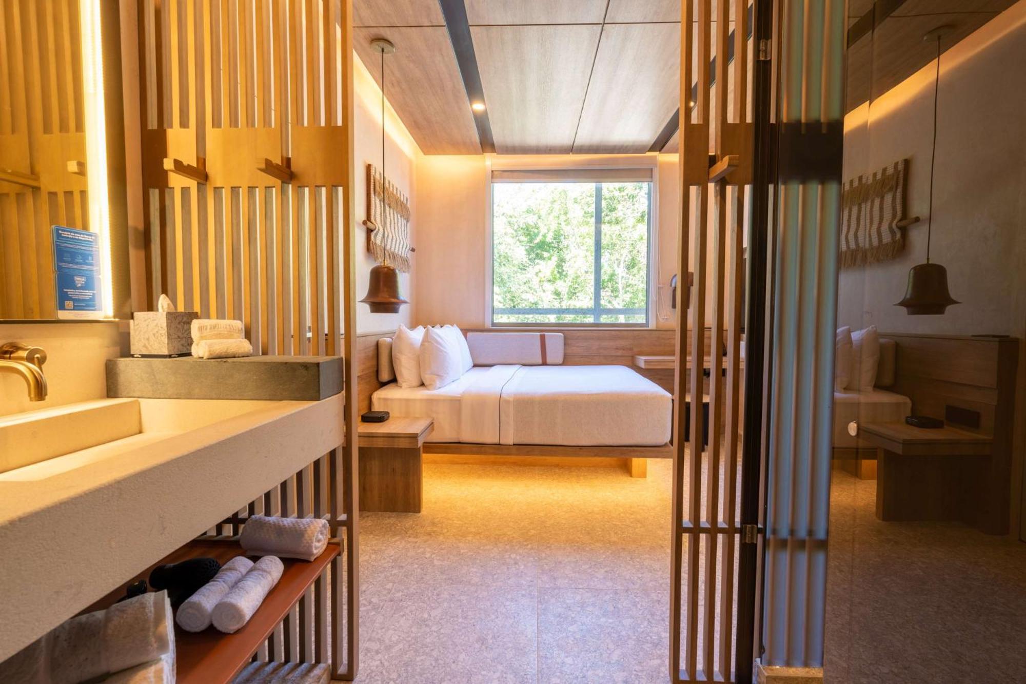 Junior Suite mit Queensize-Bett