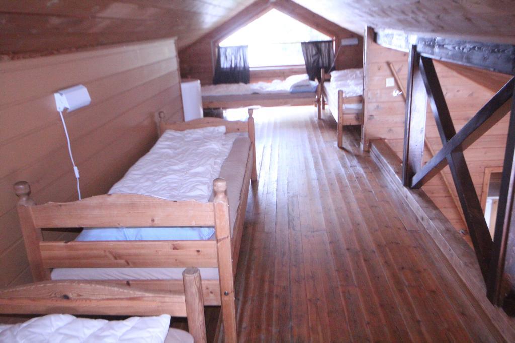 Großes Ferienhaus mit 2 Schlafzimmern