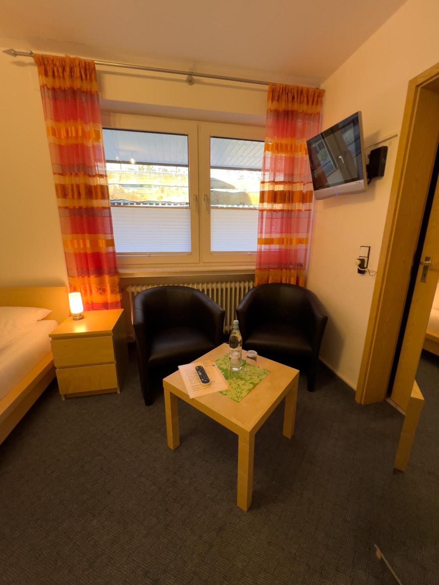 Zweibettzimmer