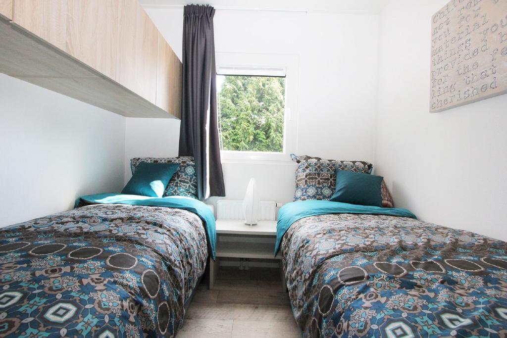 Chalet mit 2 Schlafzimmern – Unique 4