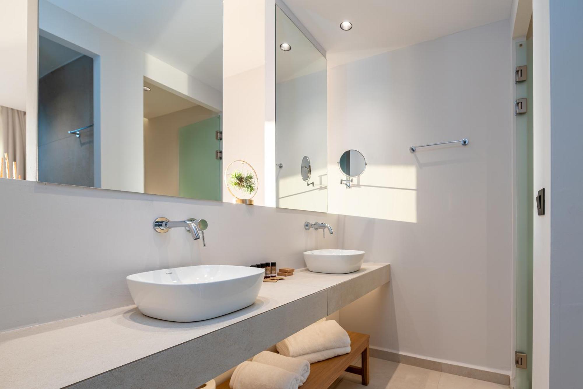 Premium Doppelzimmer mit Meerblick – Swim Up