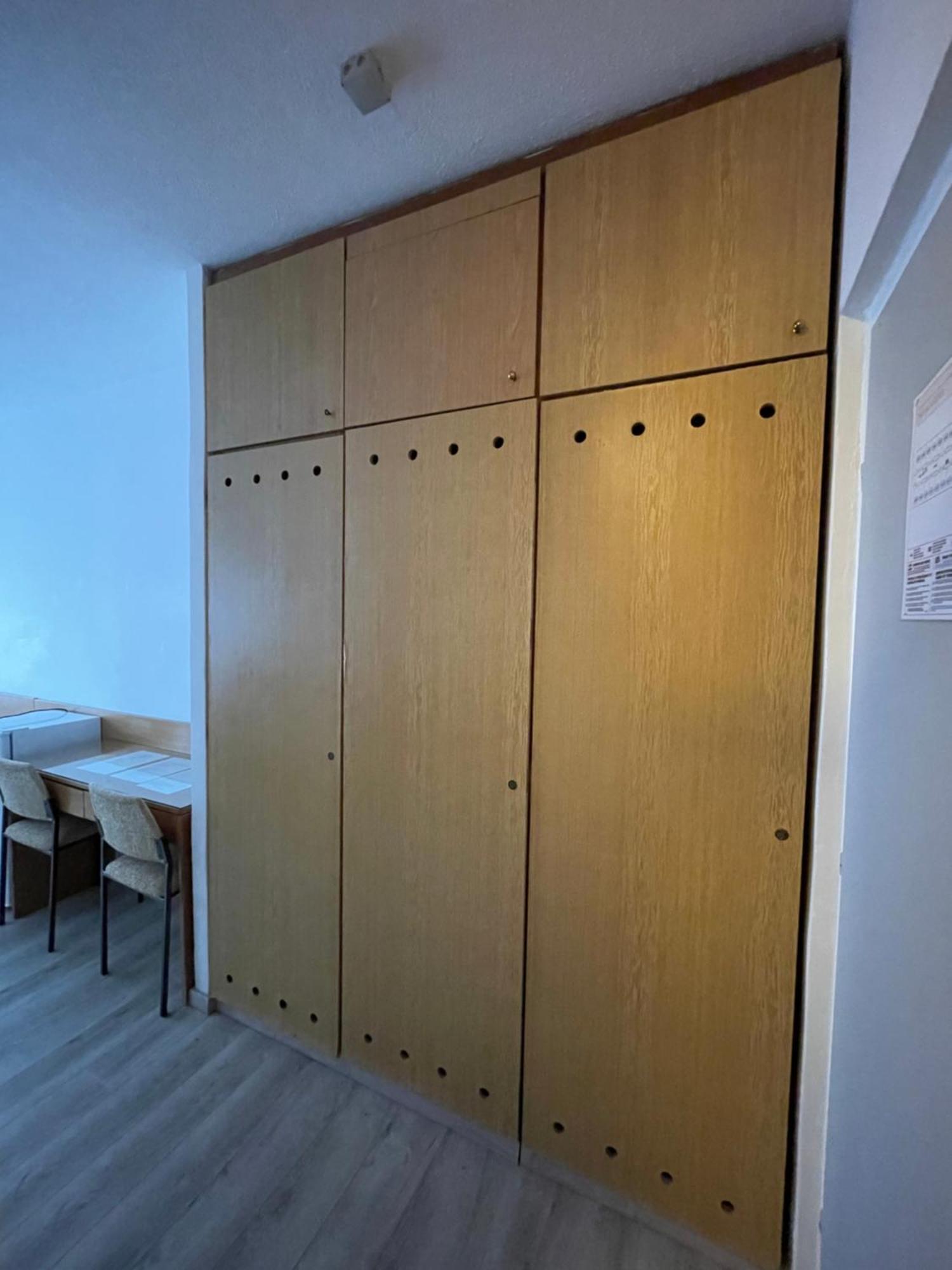 Dreibettzimmer