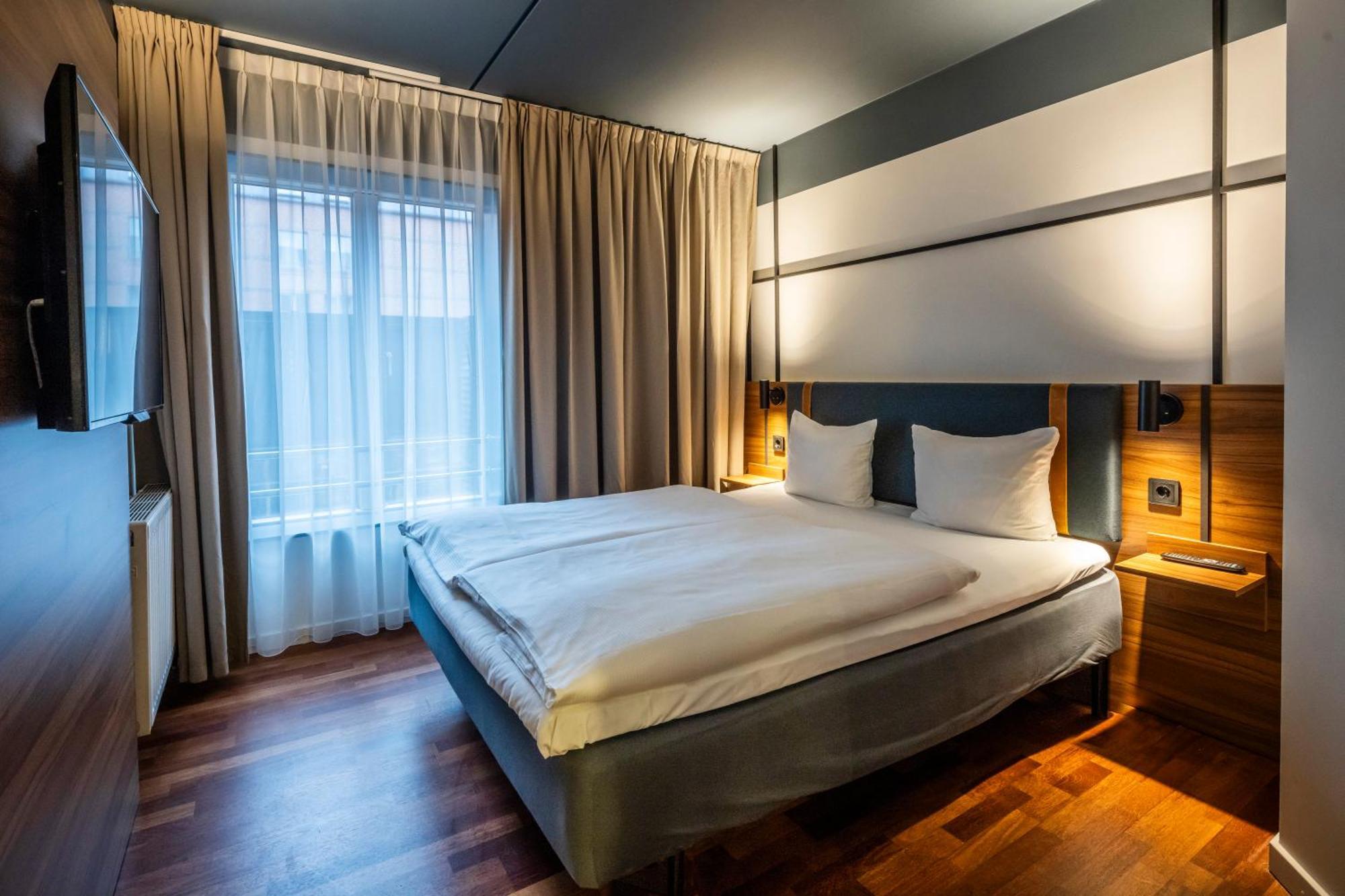 Kompakt Doppelzimmer