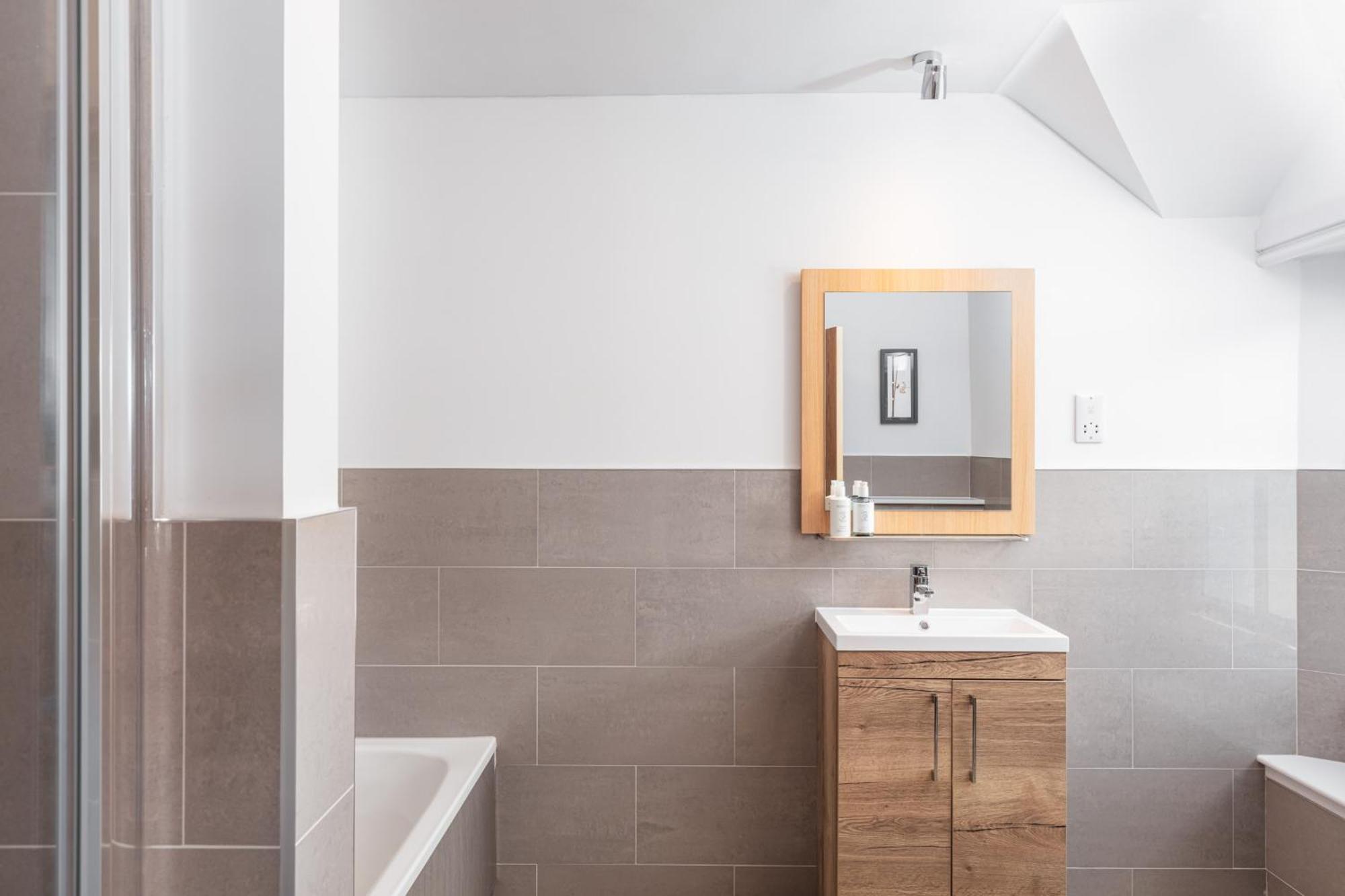 Deluxe Doppelzimmer mit Meerblick