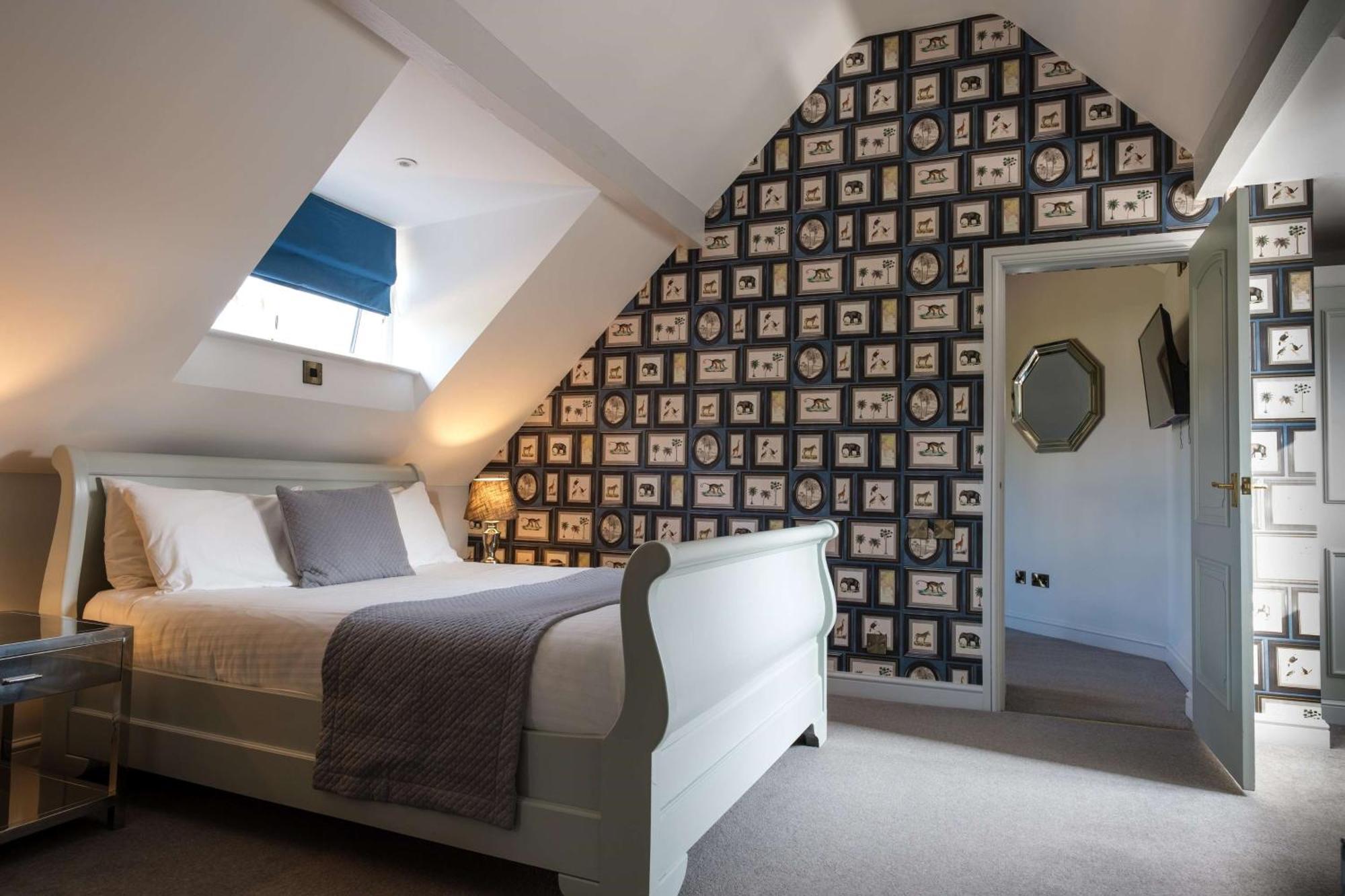Suite mit Doppelbett - Nichtraucher