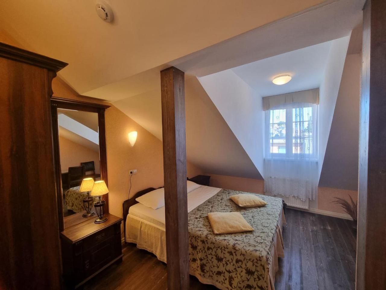 Economy Doppelzimmer