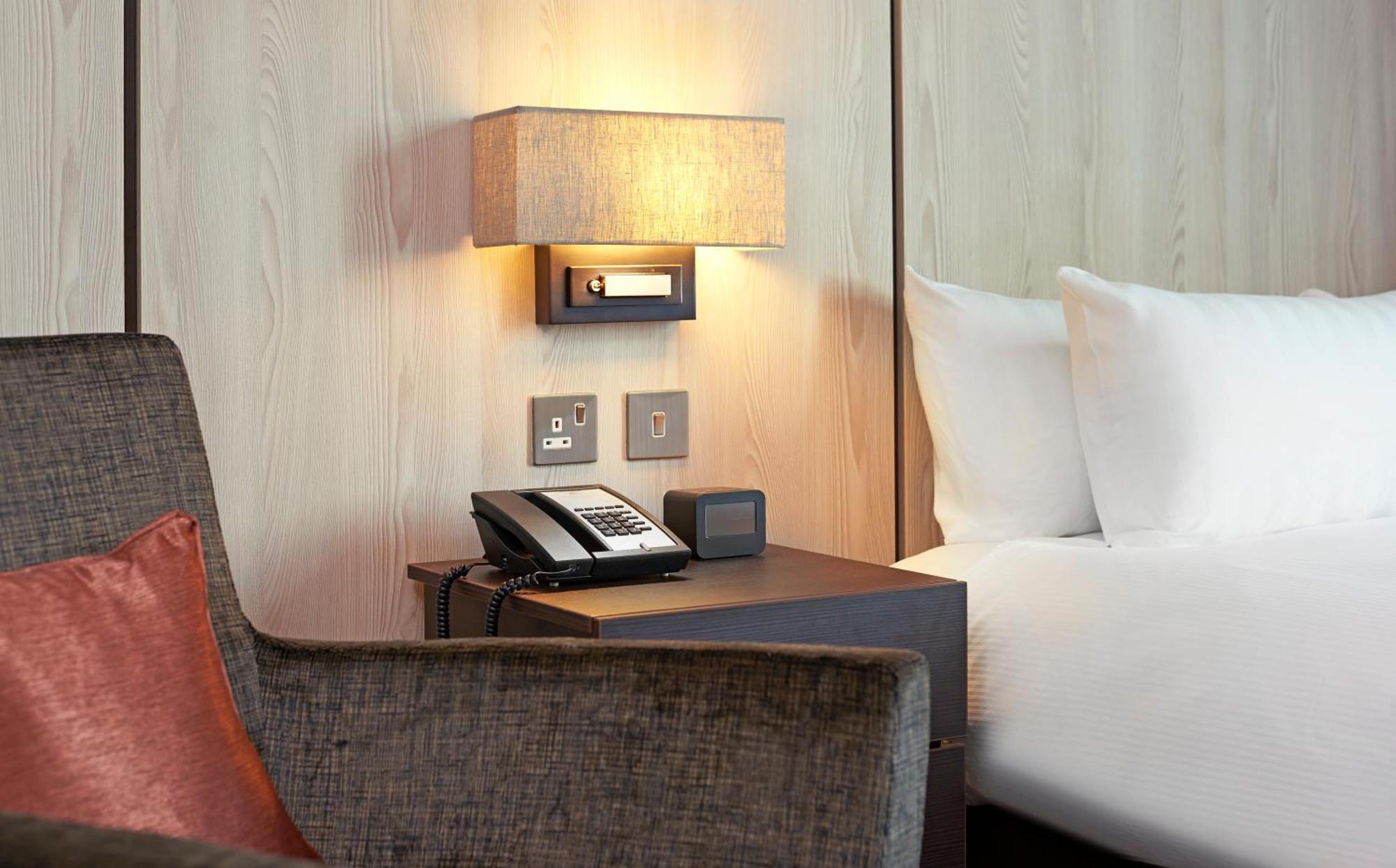 Zimmer mit Queensize-Bett - barrierefrei