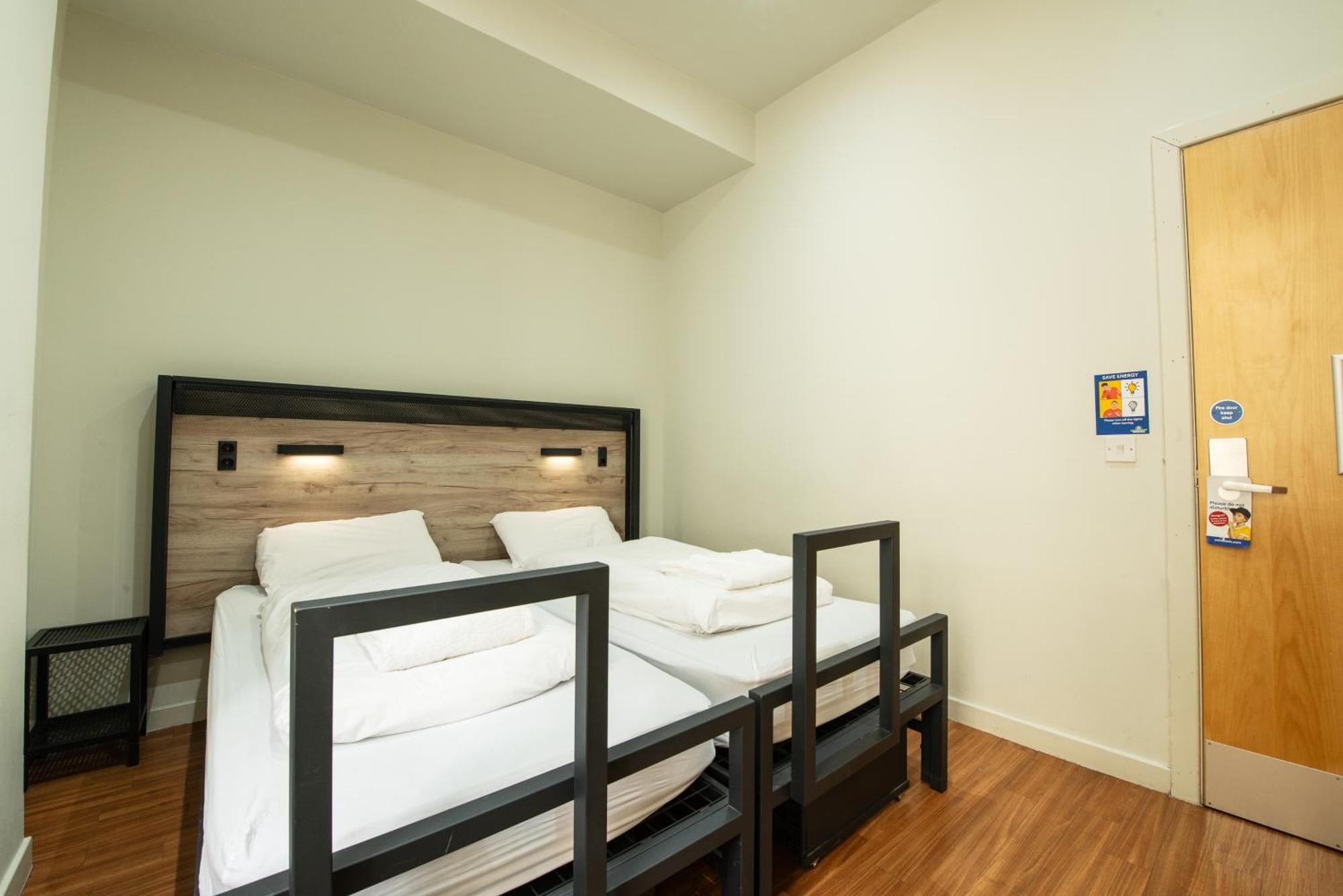 Zweibettzimmer zur Einzelnutzung