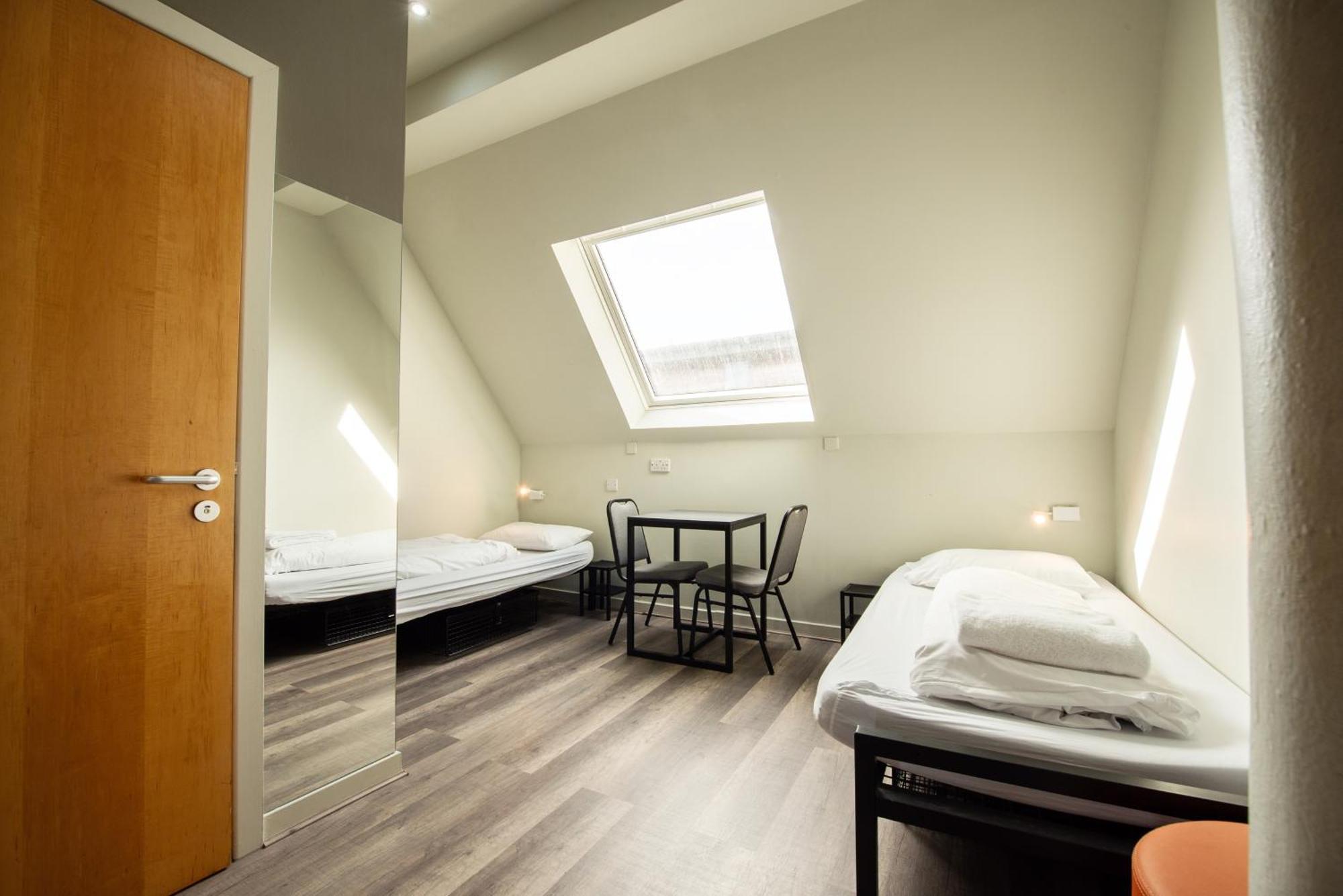 Bett im 6-Bett-Schlafsaal
