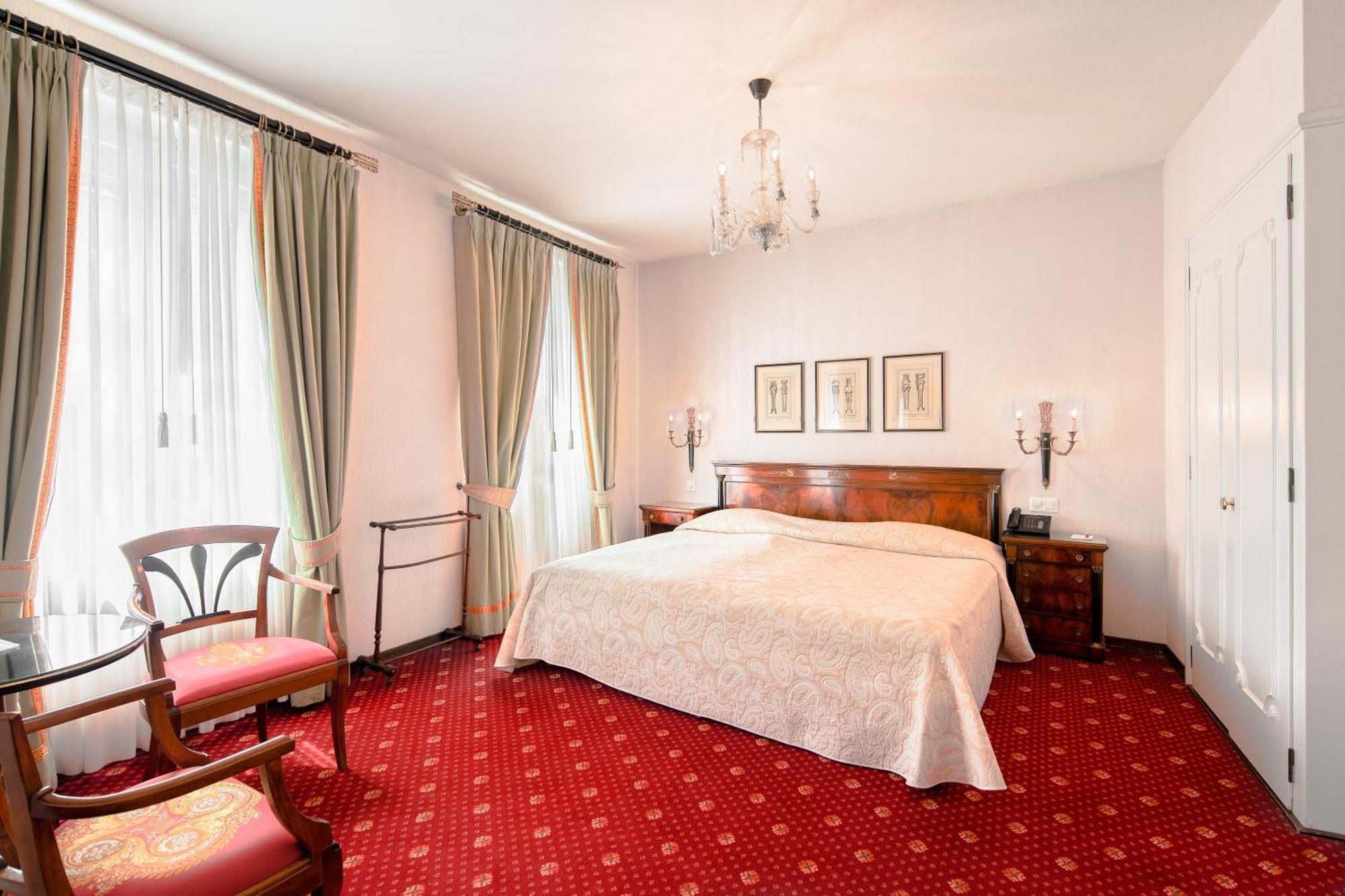 Dreibettzimmer