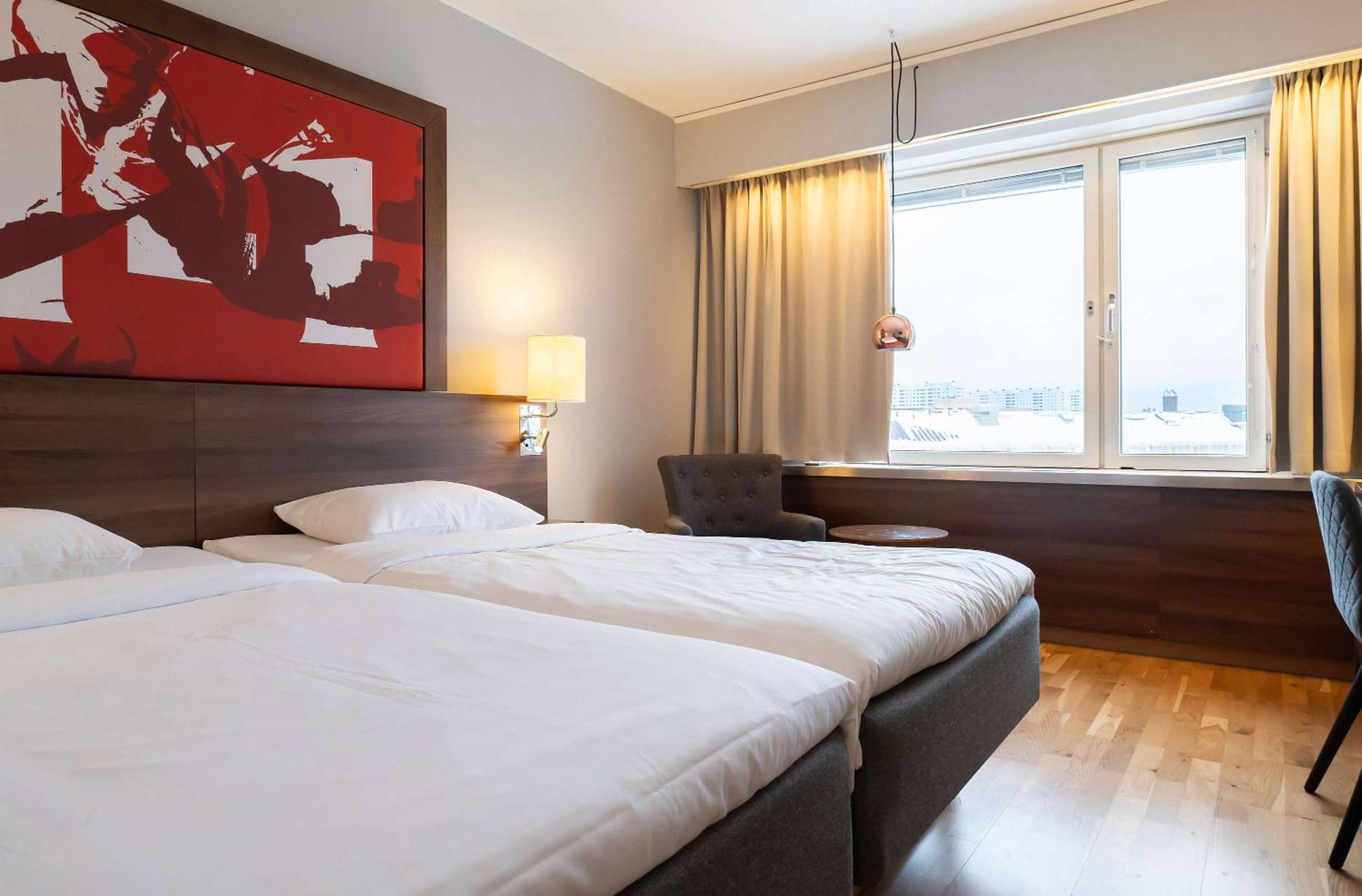 Standard Zweibettzimmer