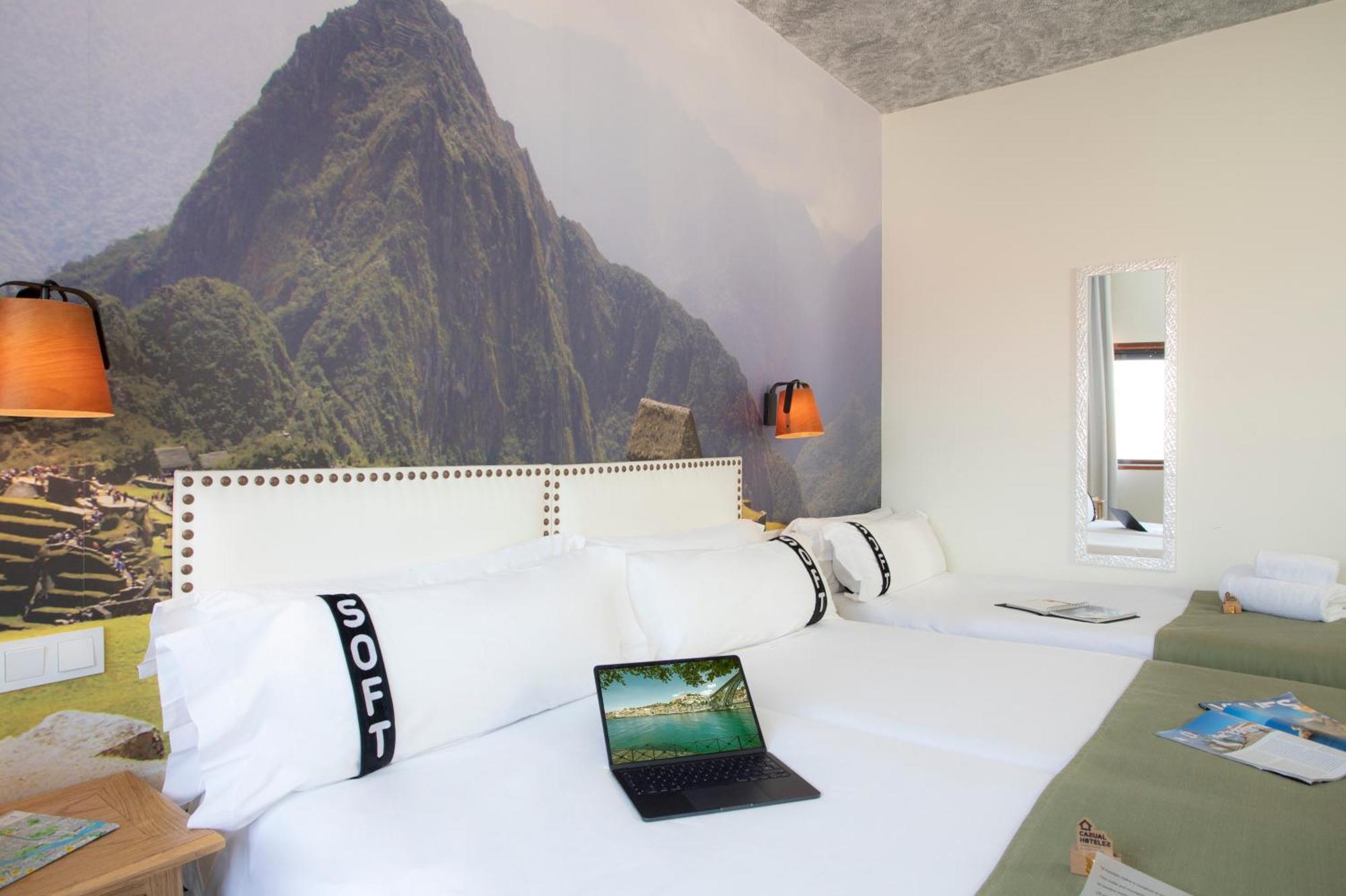Dreibettzimmer