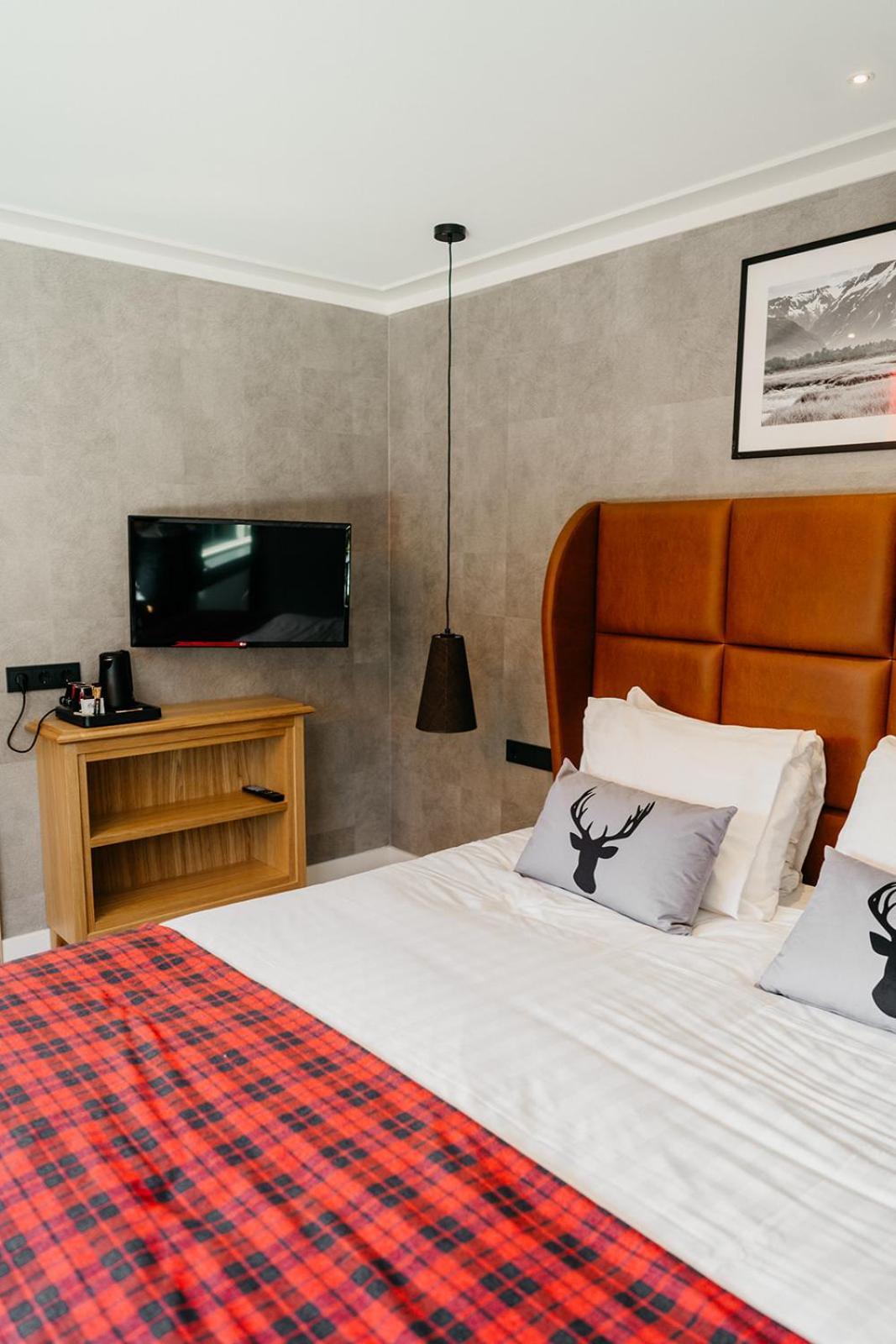 Cosy Zimmer Maple